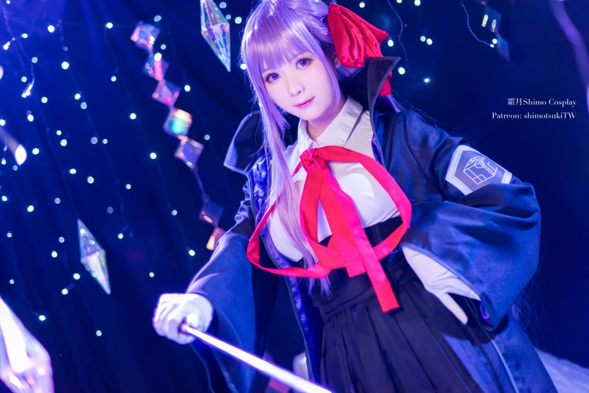 Coser@霜月shimo Vol 026 BB 0004