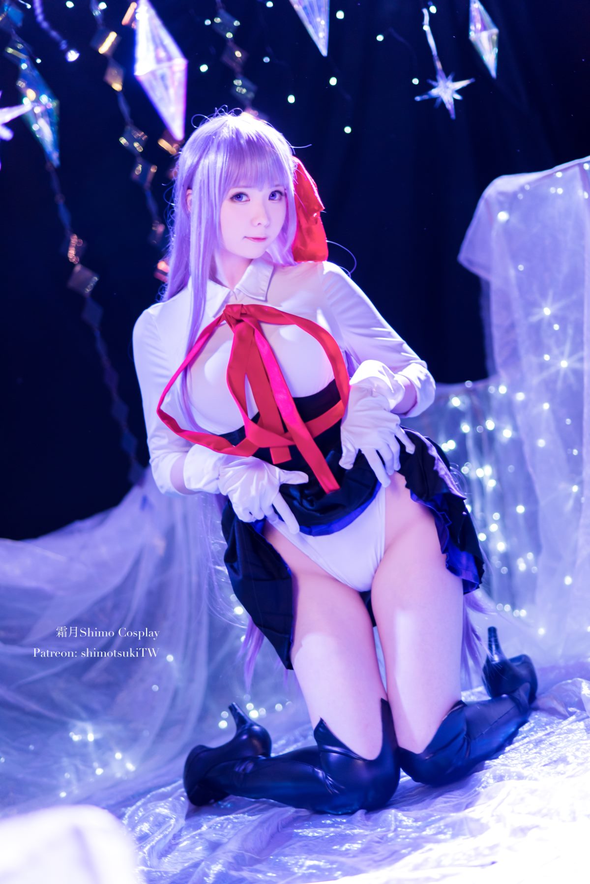 Coser@霜月shimo Vol 026 BB 0013