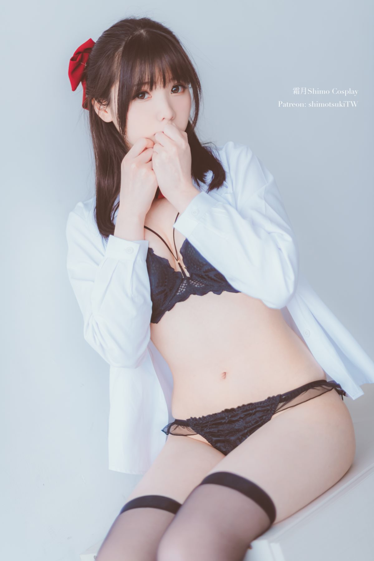 Coser@霜月shimo Vol 027 JK 0014