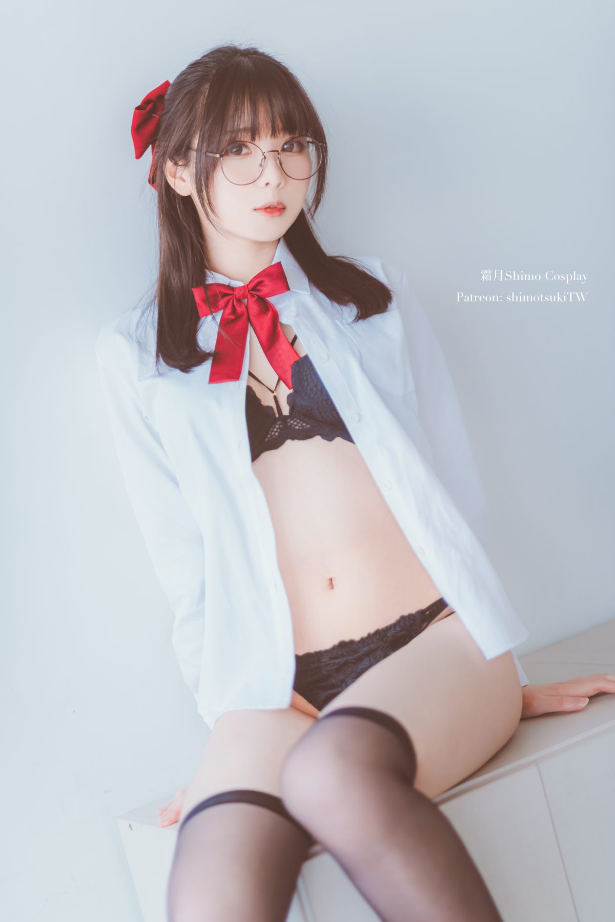 Coser@霜月shimo Vol 027 JK 0016