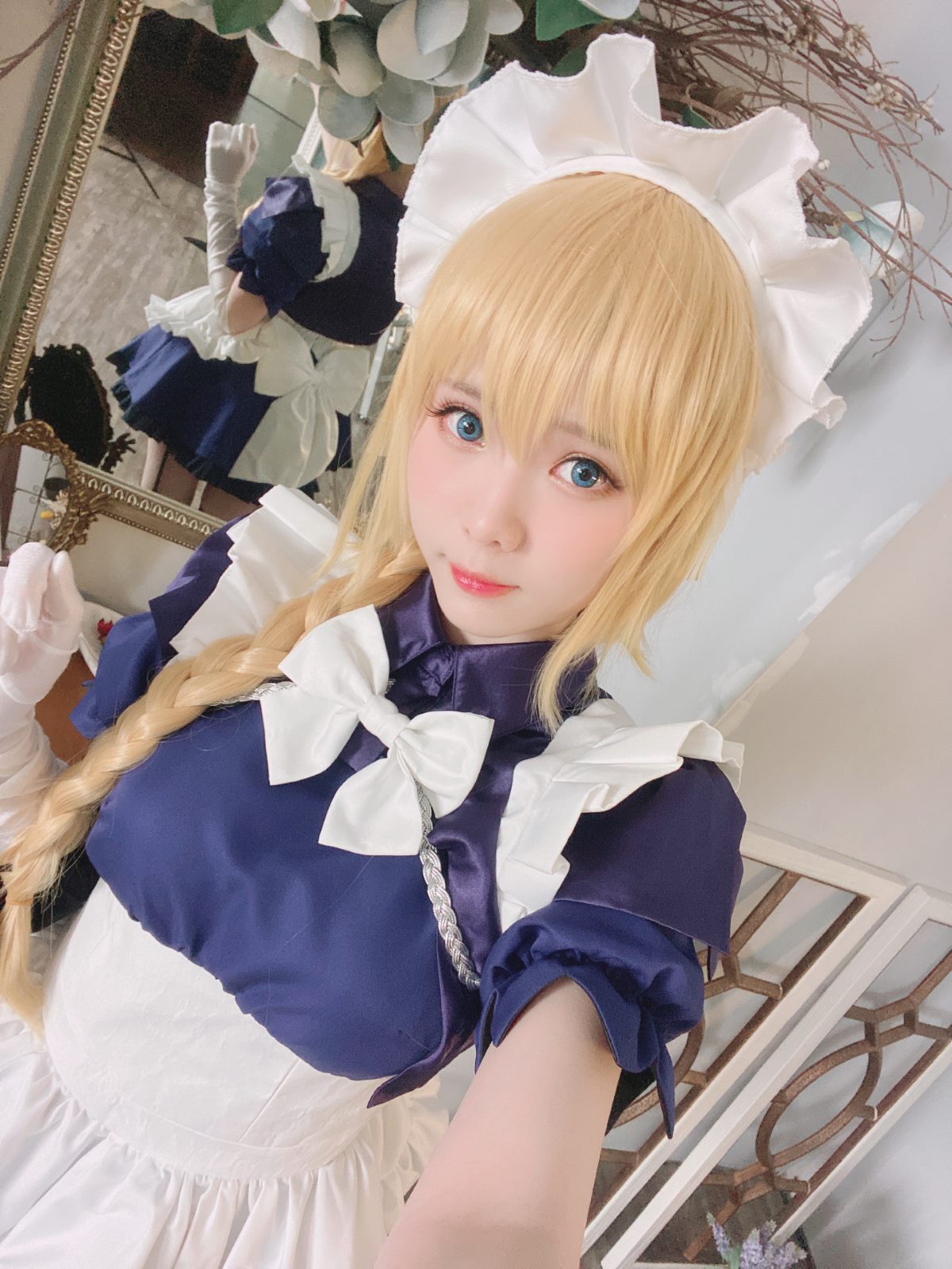 Coser@霜月shimo Vol 028 贞德 0014