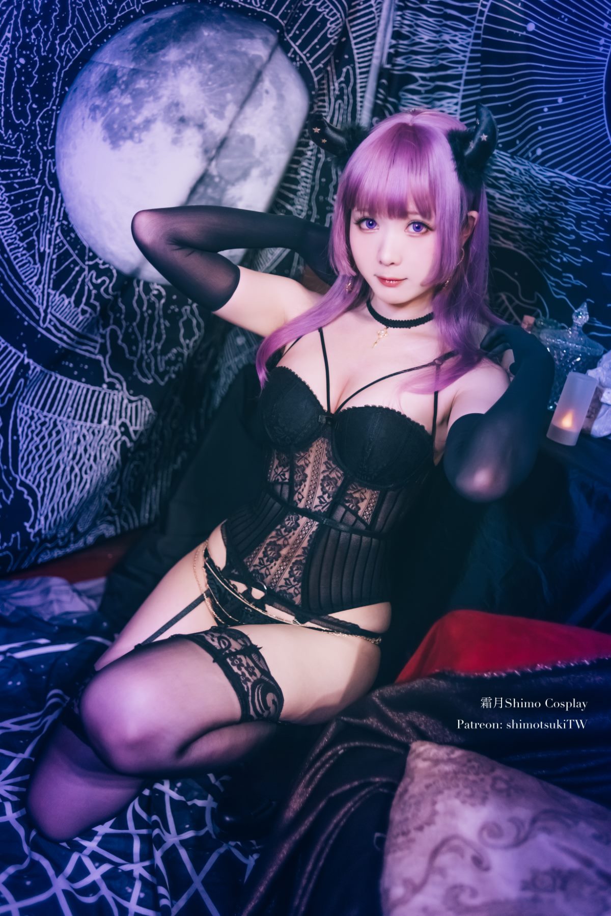 Coser@霜月shimo Vol 029 内衣 0004