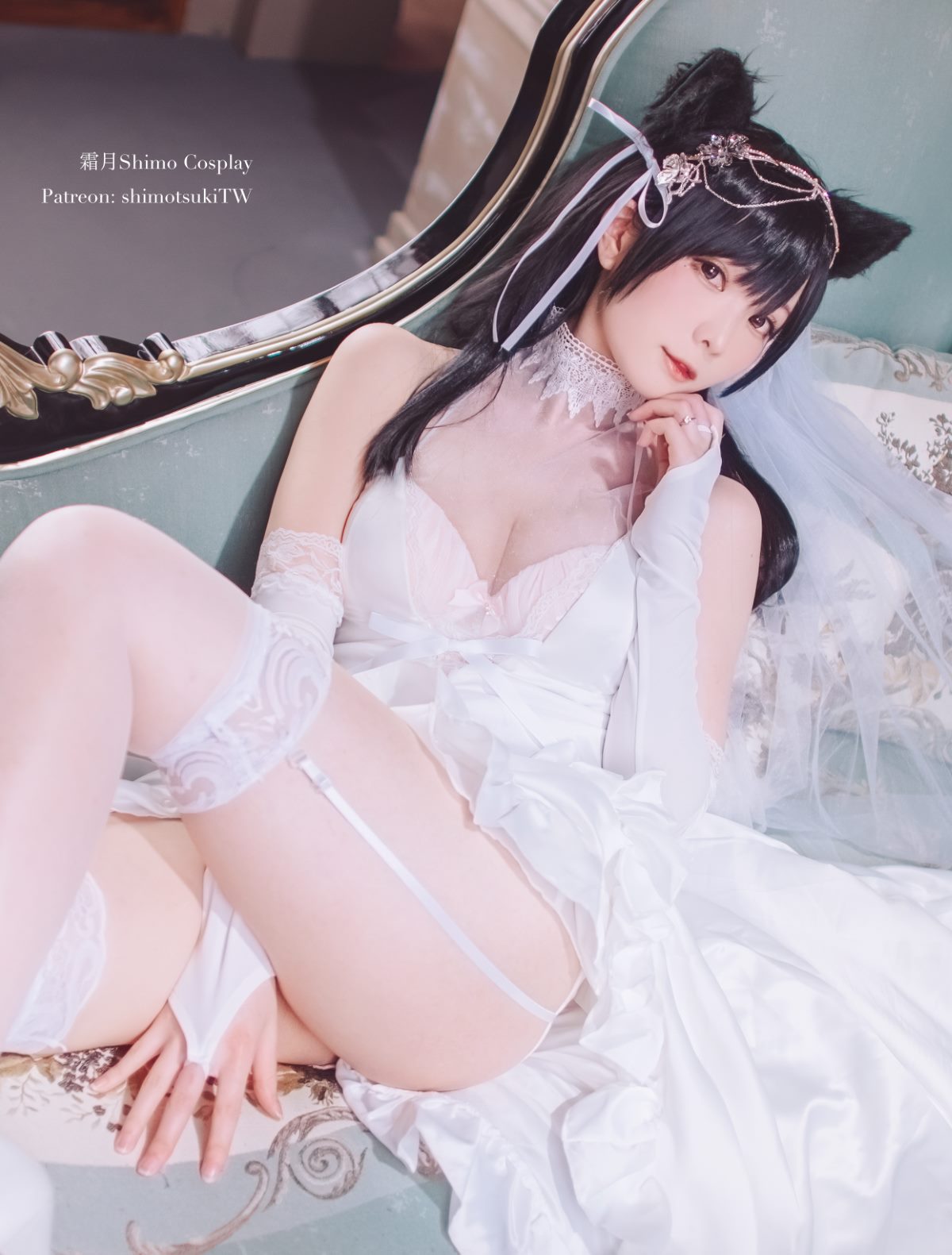 Coser@霜月shimo Vol 030 爱宕 0009