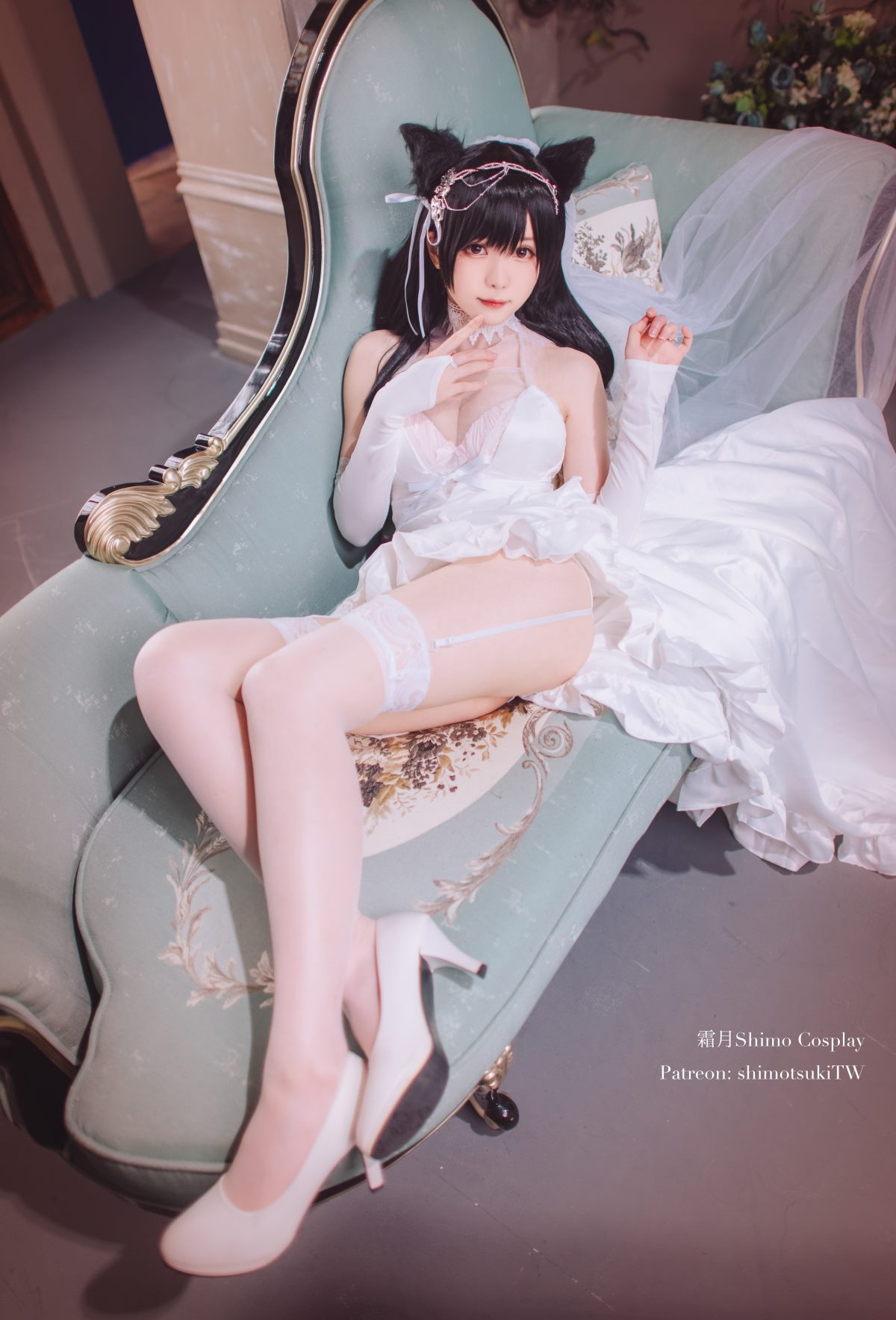 Coser@霜月shimo Vol 030 爱宕 0011