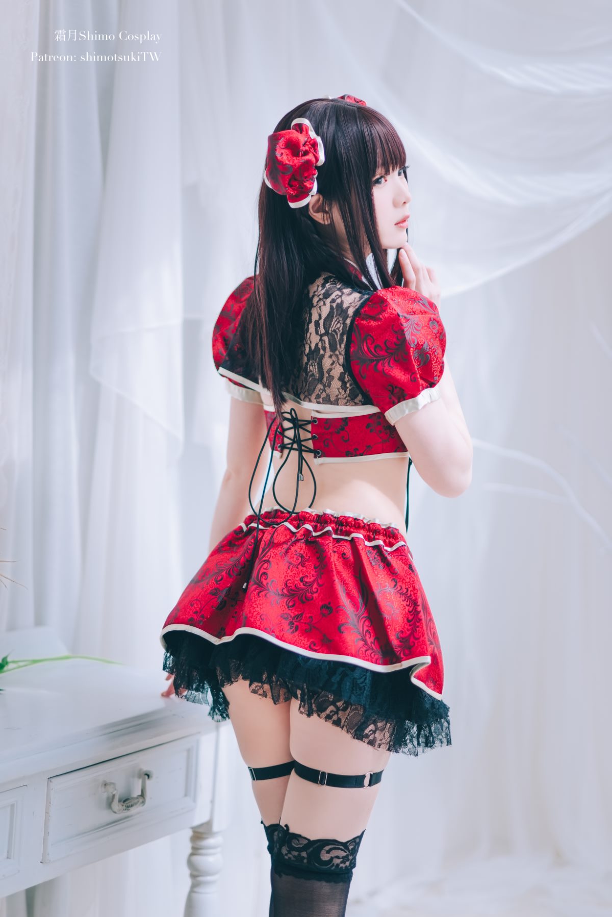 Coser@霜月shimo Vol 031 中华娘 0011