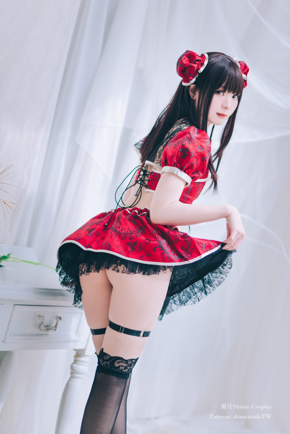 Coser@霜月shimo Vol 031 中华娘 0012