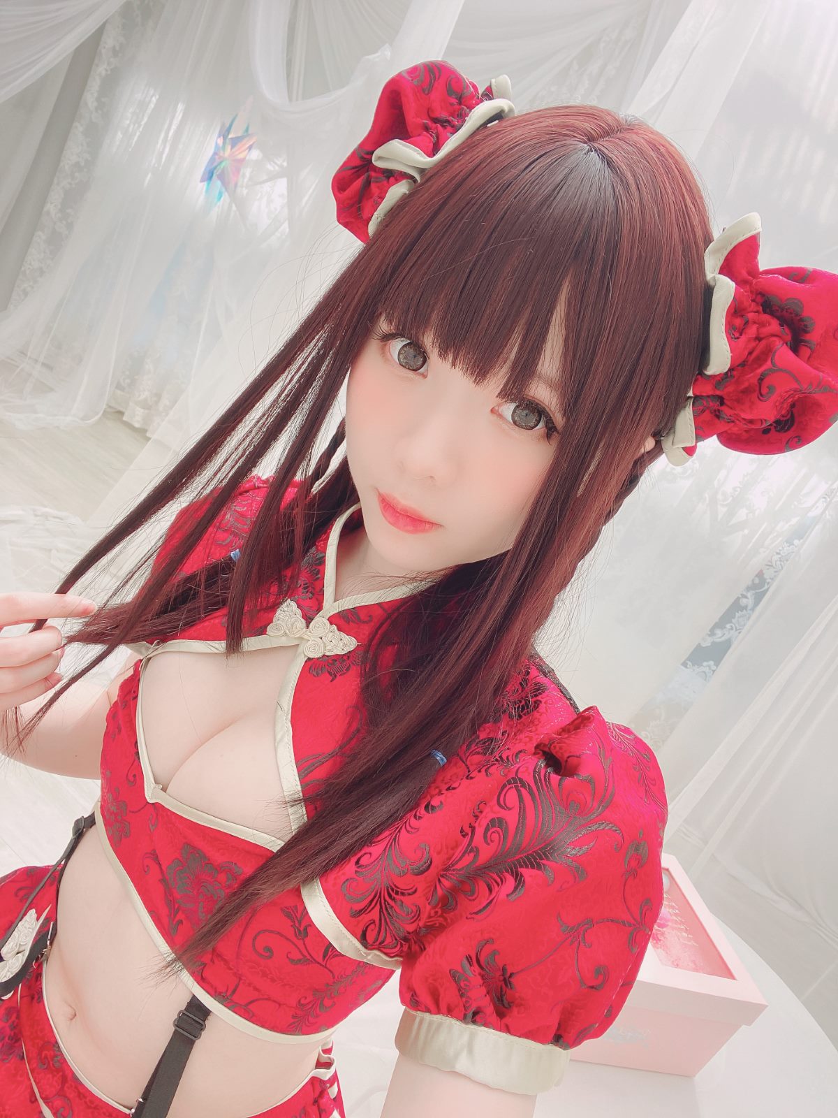 Coser@霜月shimo Vol 031 中华娘 0018