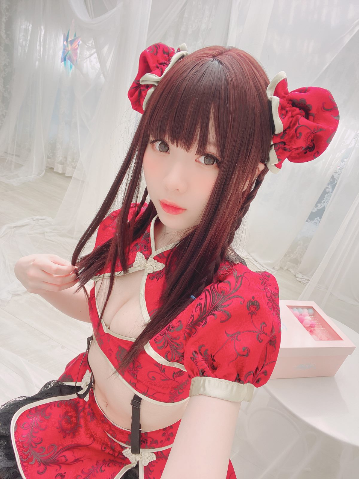 Coser@霜月shimo Vol 031 中华娘 0020