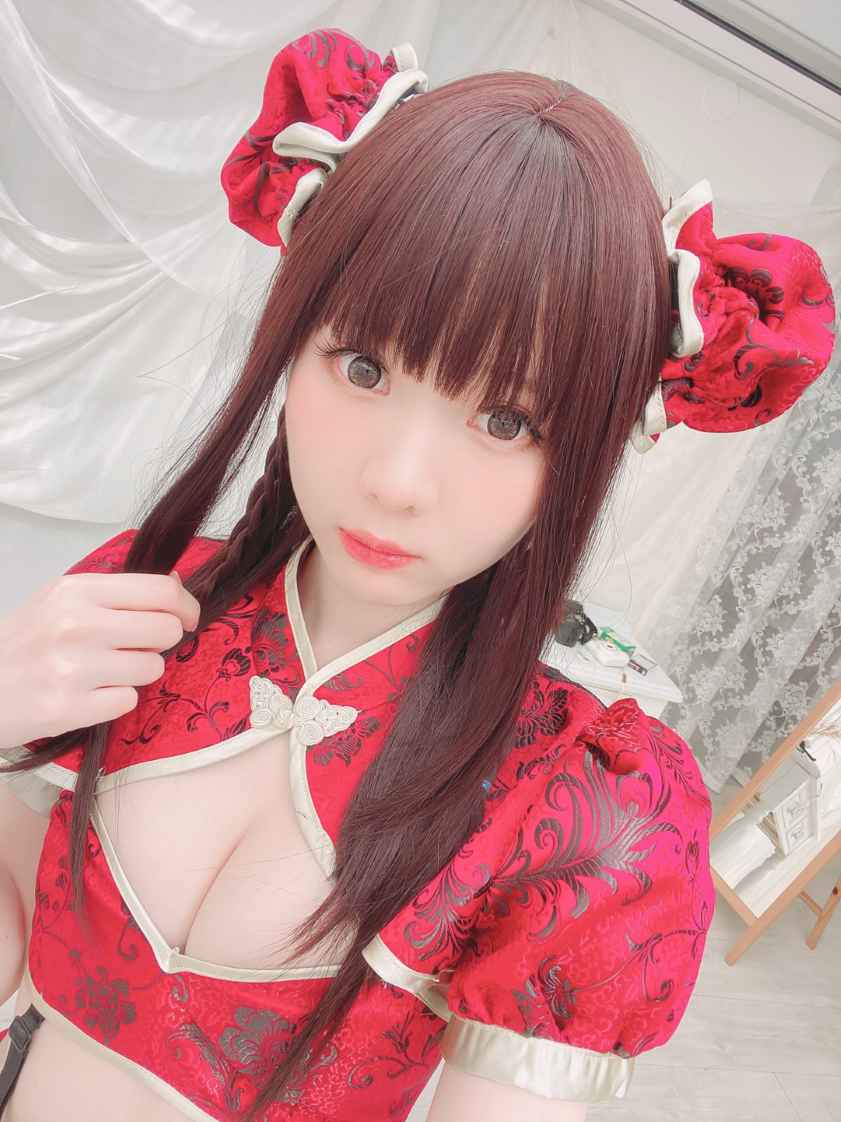 Coser@霜月shimo Vol 031 中华娘 0023