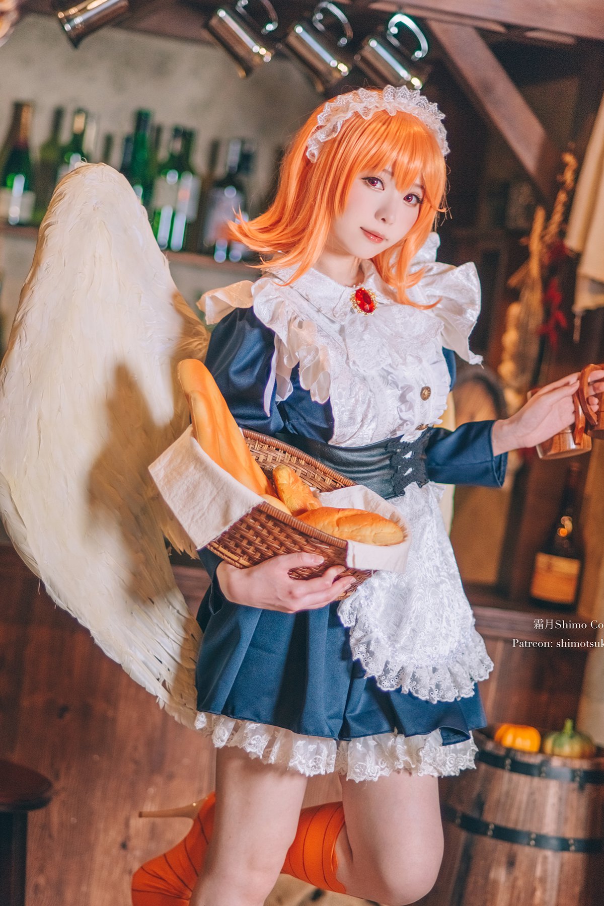 Coser@霜月shimo Vol.035 梅多莉