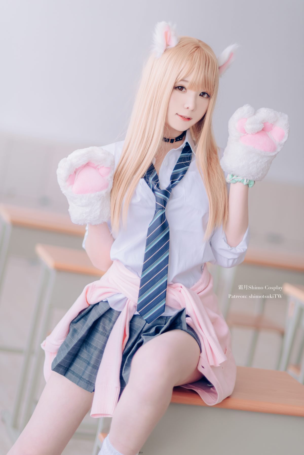 Coser@霜月shimo Vol 039 金发制服 0004 9475211886.jpg