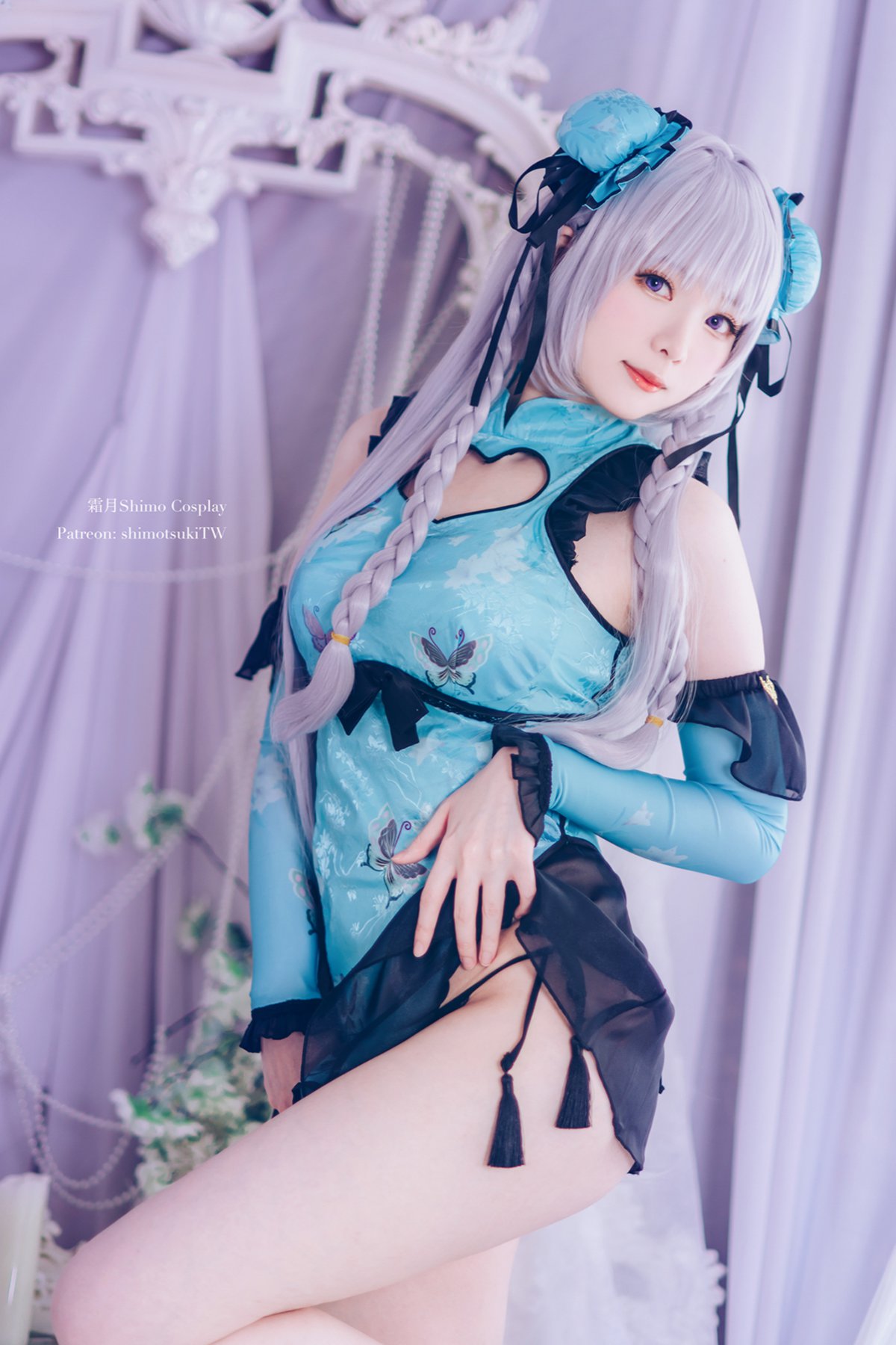 Coser@霜月shimo Vol.041 艳娘幻梦谭 黛玉