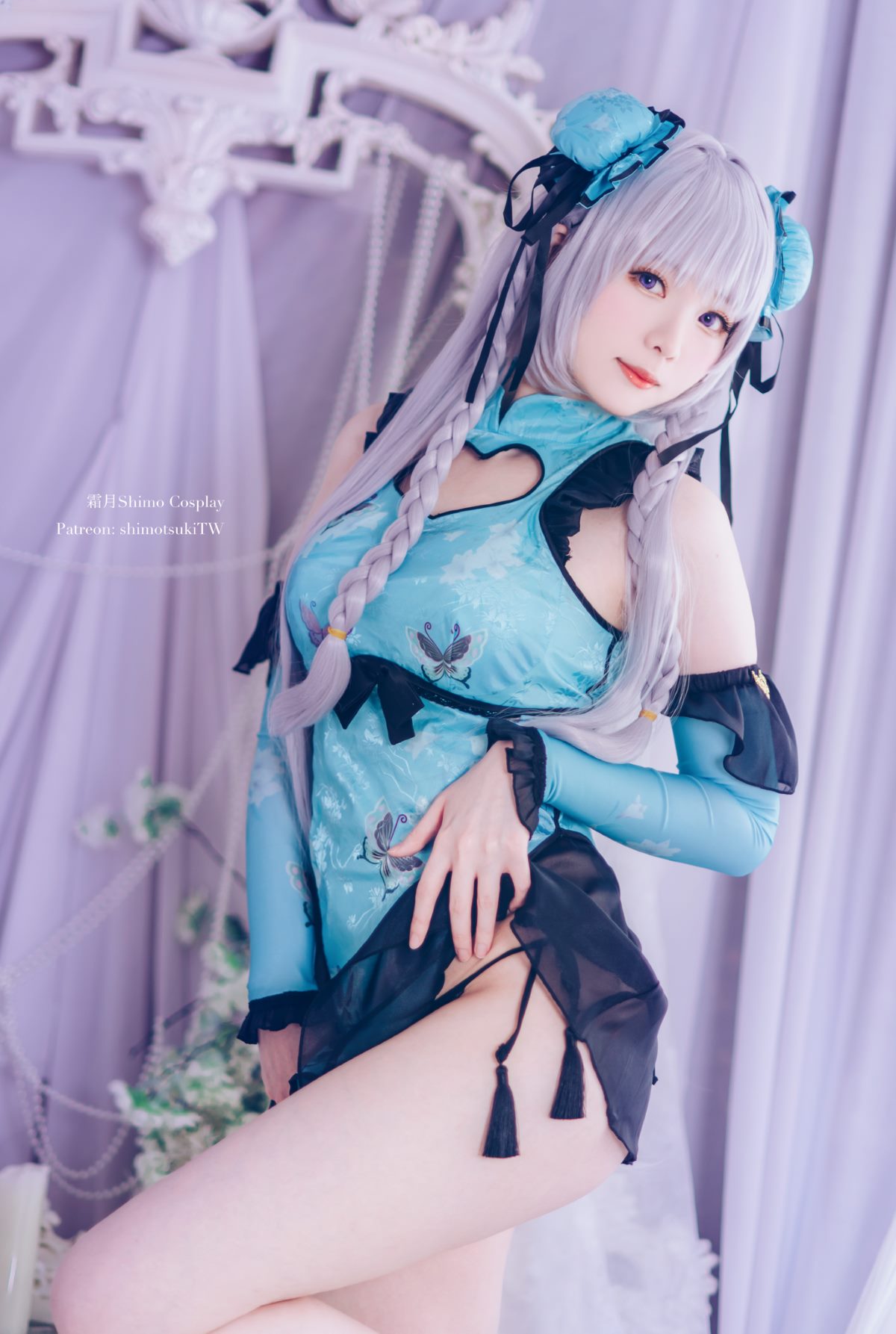 Coser@霜月shimo Vol 041 艳娘幻梦谭 黛玉 0004 0587422811.jpg