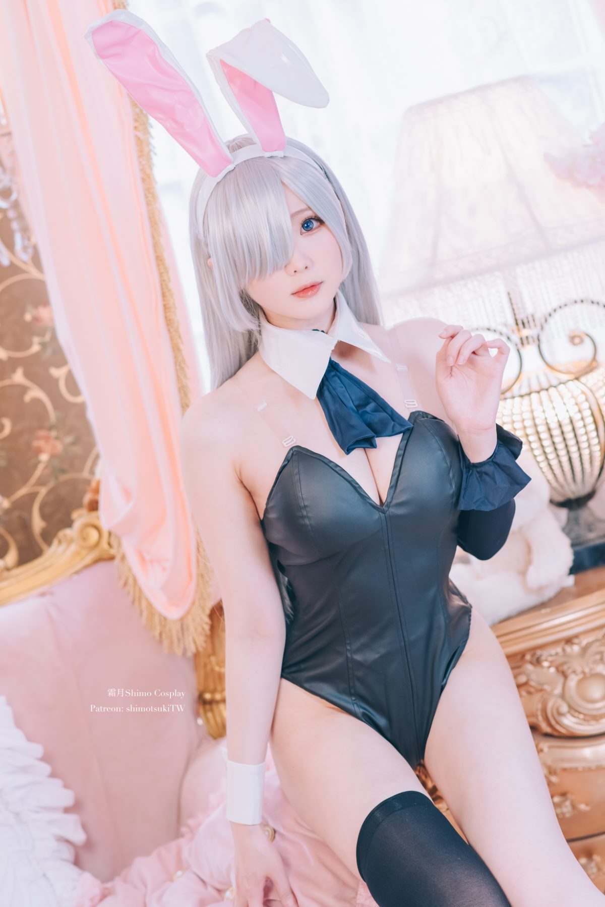 Coser@霜月shimo Vol 046 七大罪 伊丽莎白 兔女郎 0014 0735050306.jpg