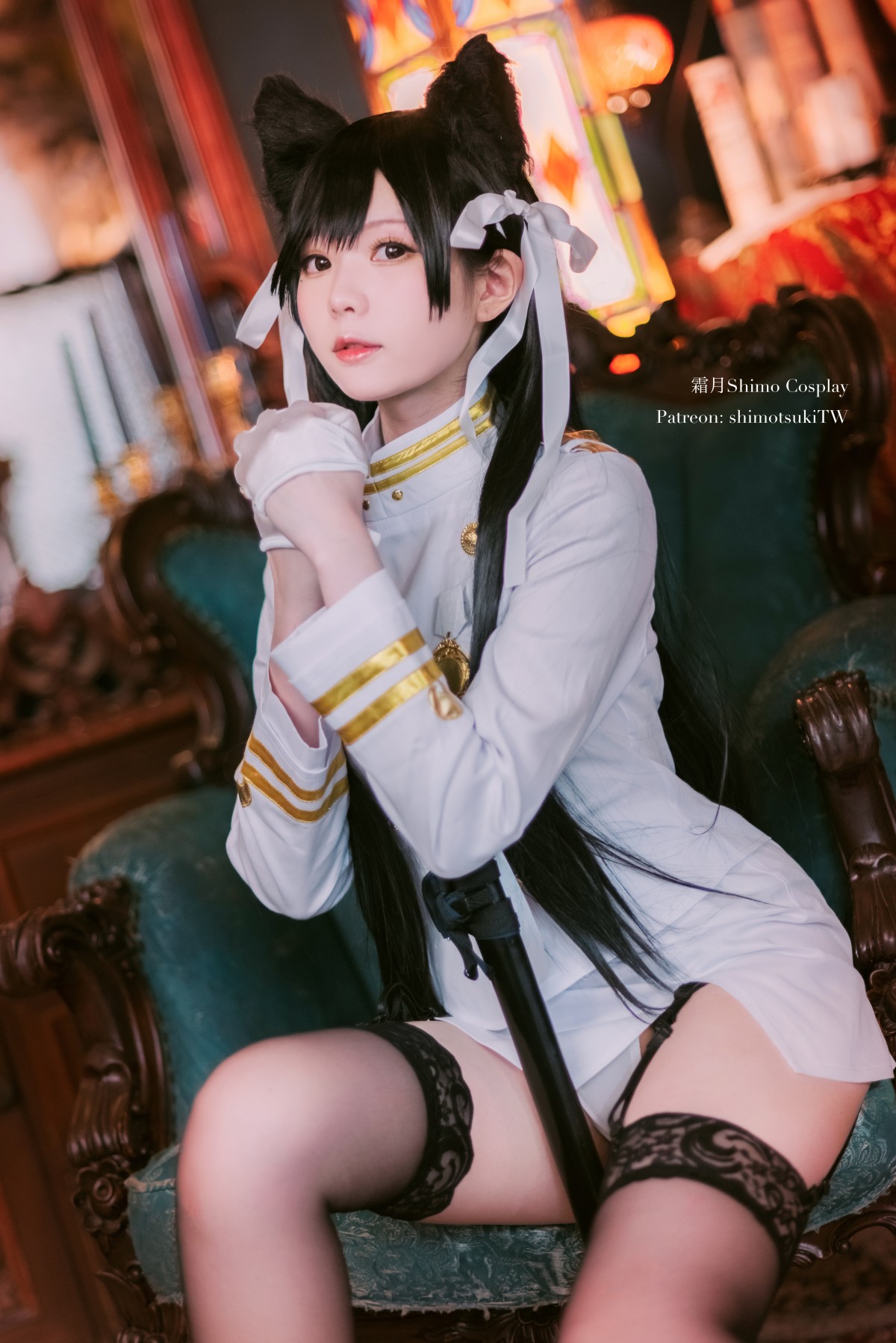 Coser@霜月shimo Vol.007 爱宕 0009 3174266050