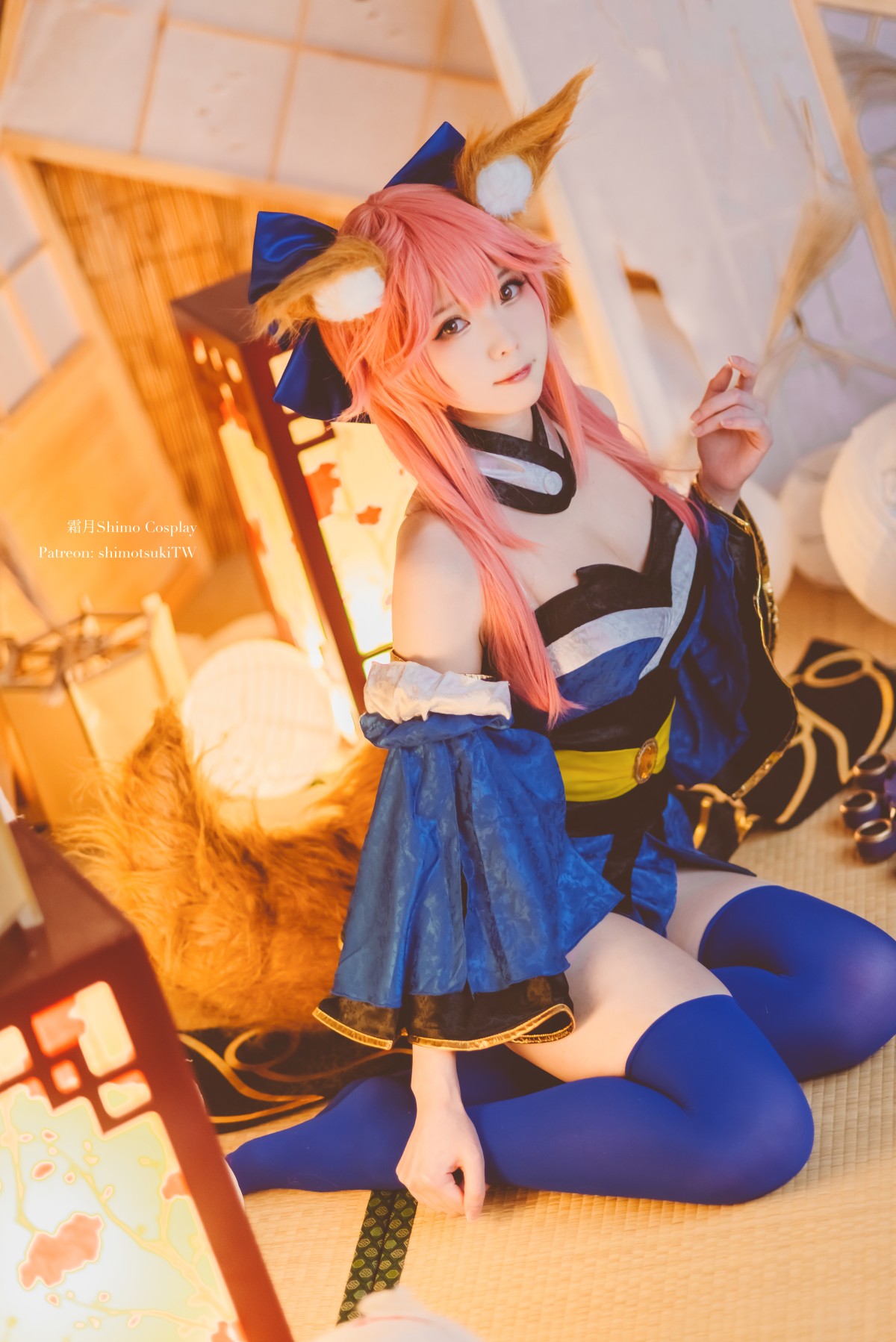 Coser@霜月shimo Vol.009 玉藻前 0013 5712802143