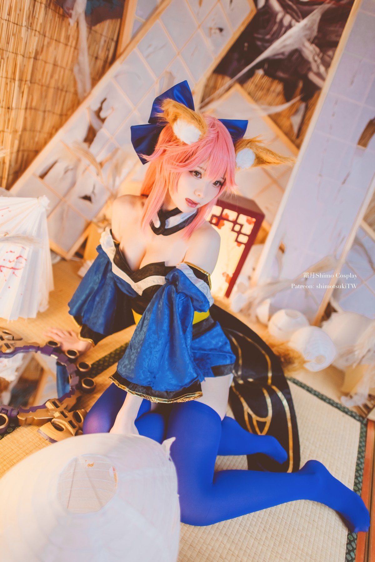 Coser@霜月shimo Vol.009 玉藻前 0003 9595266152