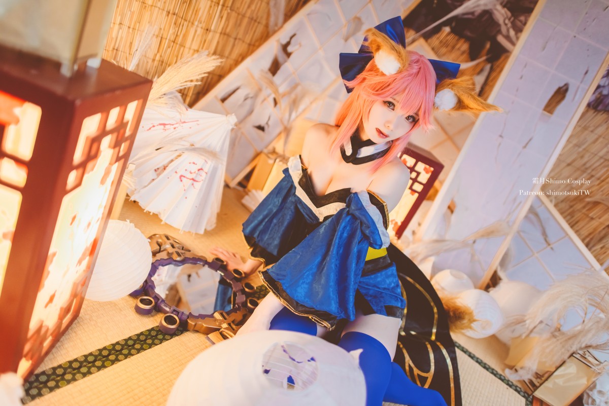 Coser@霜月shimo Vol.009 玉藻前 0004 2085004134