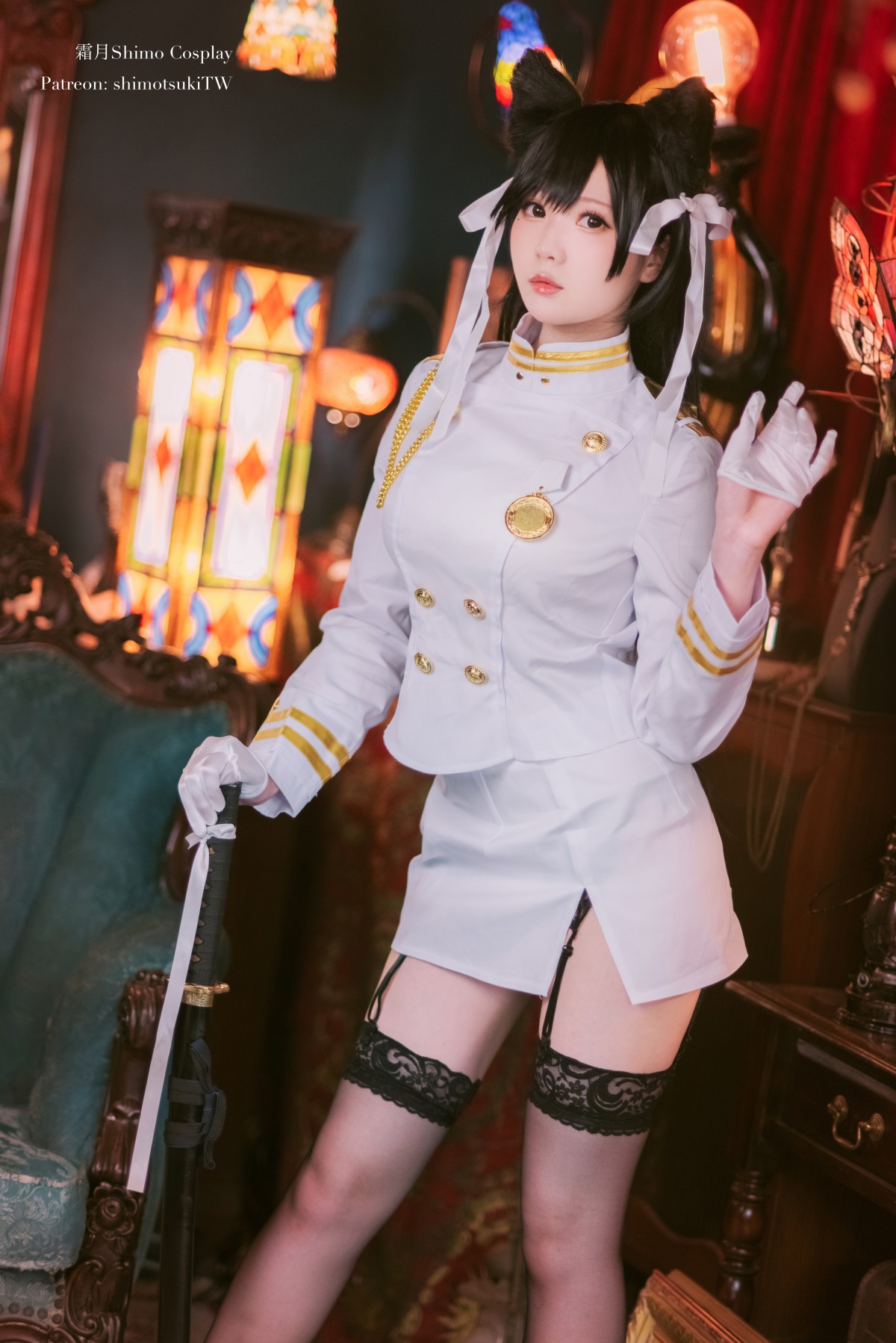 Coser@霜月shimo Vol.007 爱宕 0004 5988560218