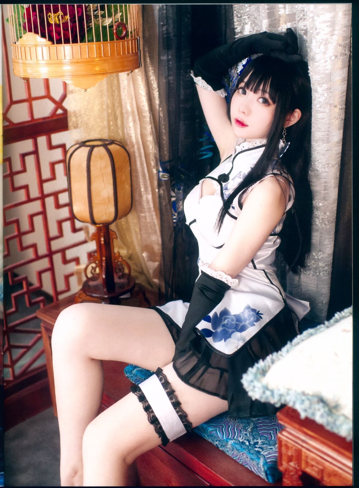 Coser@霜月shimo Vol.002 幻想金瓶梅 0007 1171979246