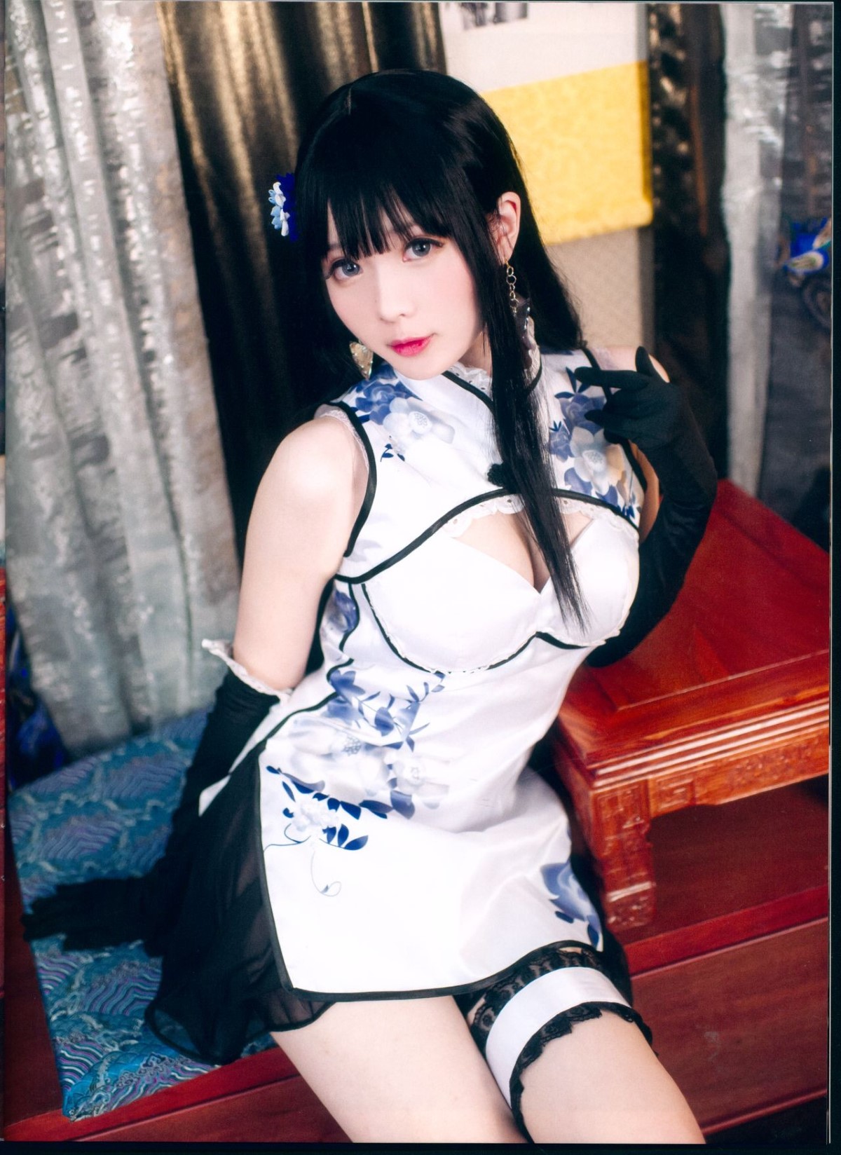 Coser@霜月shimo Vol.002 幻想金瓶梅 0009 0889260624