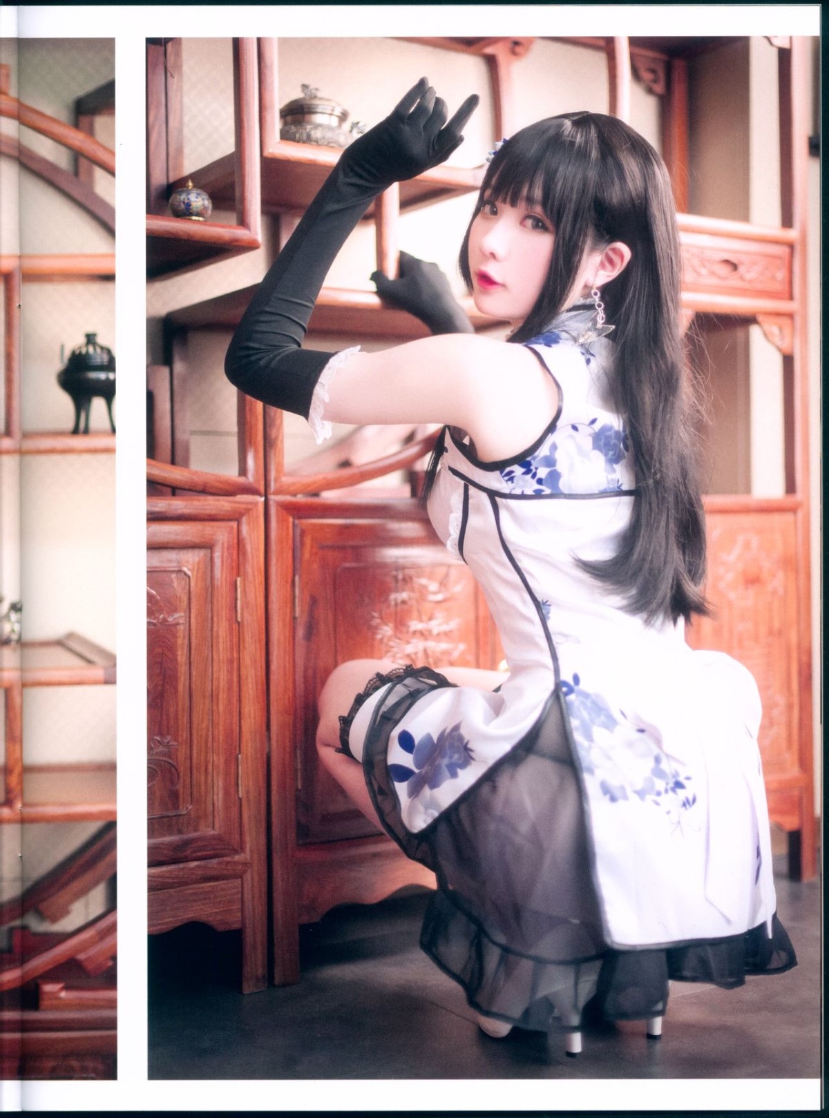 Coser@霜月shimo Vol.002 幻想金瓶梅 0011 0507961324