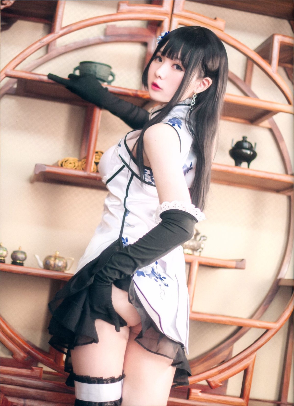 Coser@霜月shimo Vol.002 幻想金瓶梅 0019 1258760852