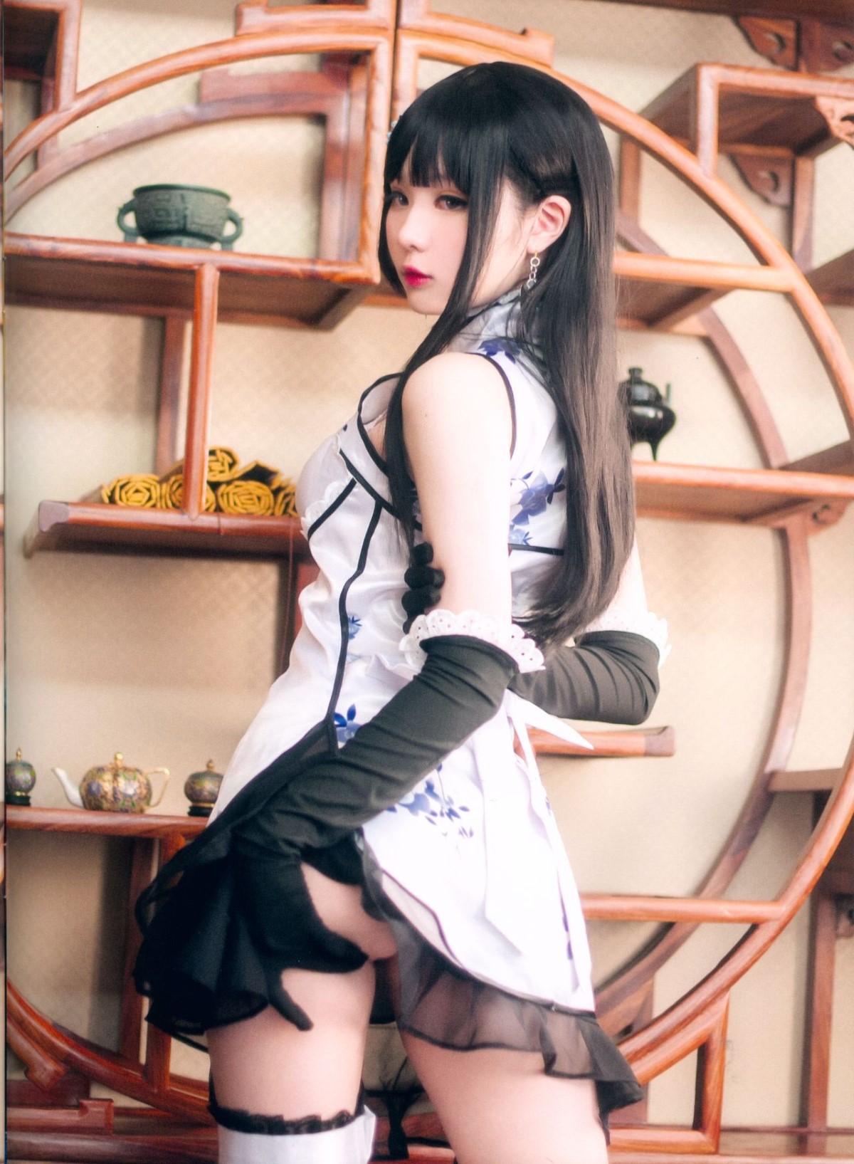 Coser@霜月shimo Vol.002 幻想金瓶梅 0020 9812372146