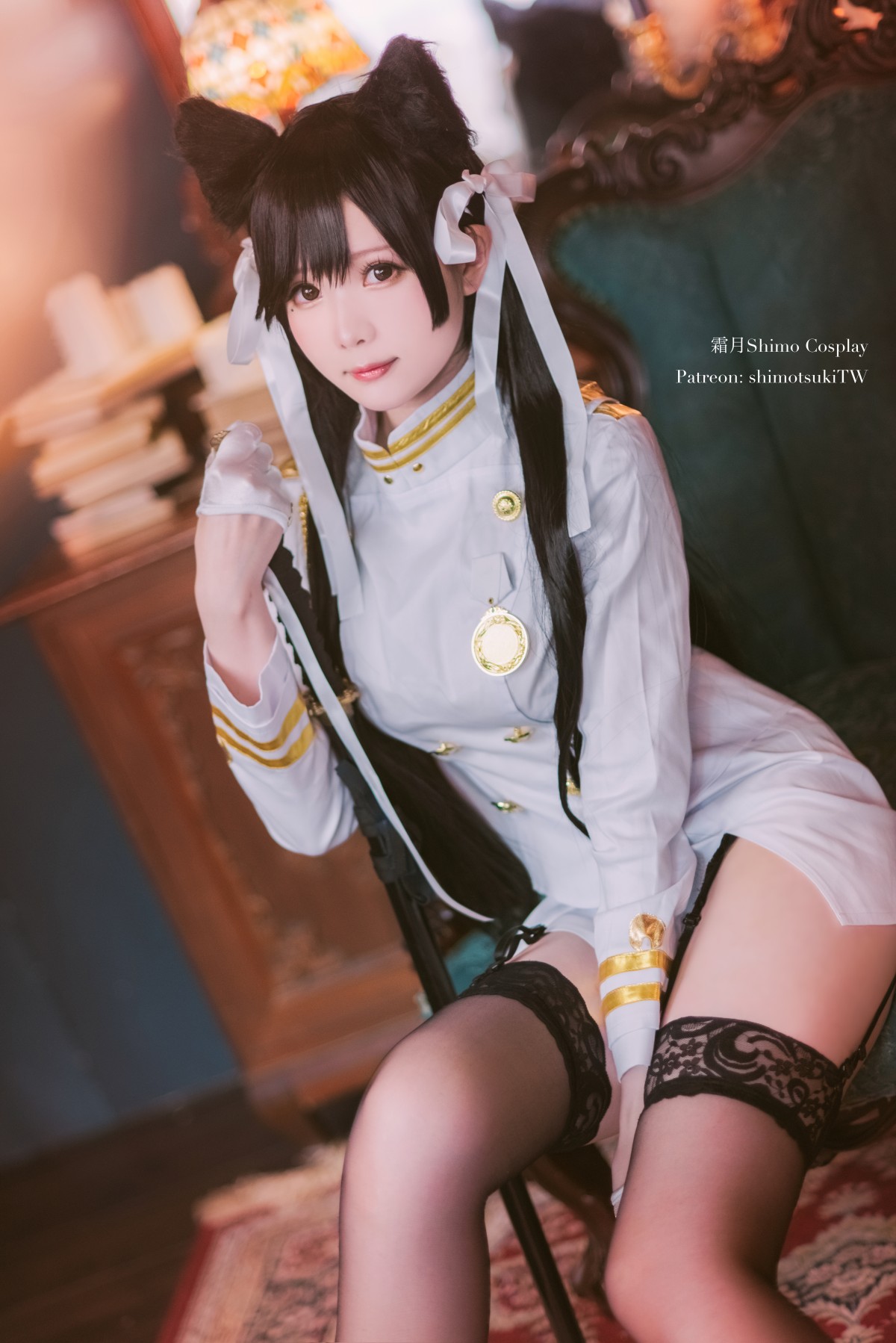 Coser@霜月shimo Vol.007 爱宕 0006 6602611145