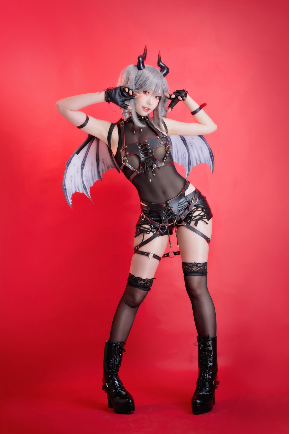 Coser@Ely Vol.049 Original Devil 原創惡魔