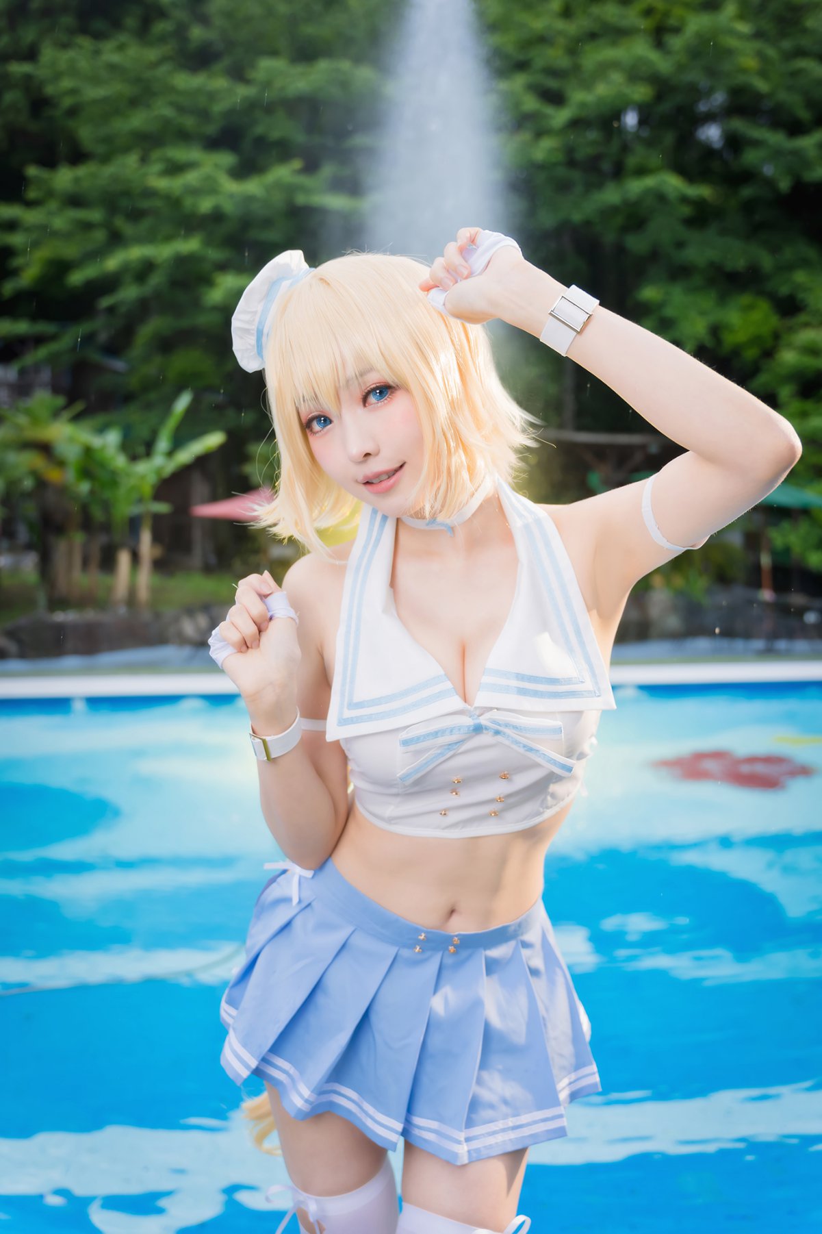 Coser@Ely Vol.047 圣女贞德 0005