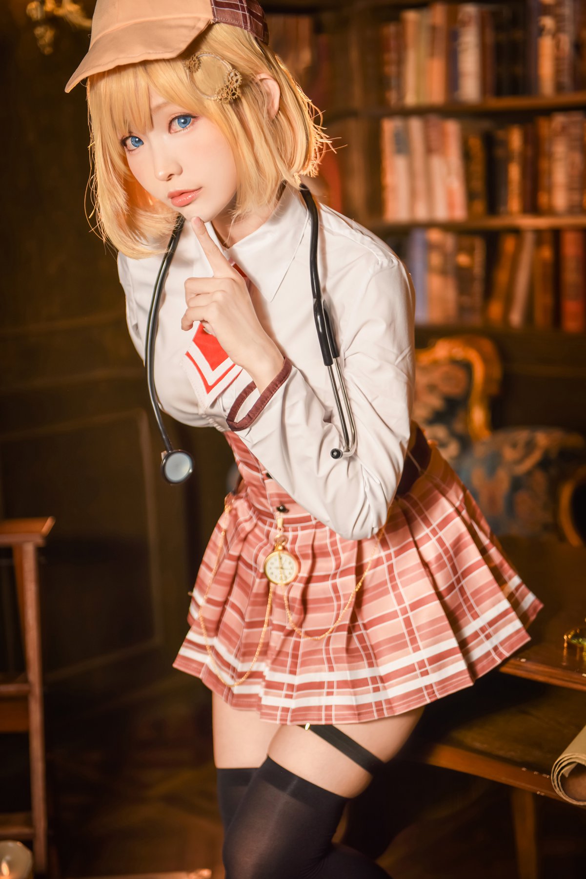 Coser@Ely Vol.048 阿米莉亚·华生 0015