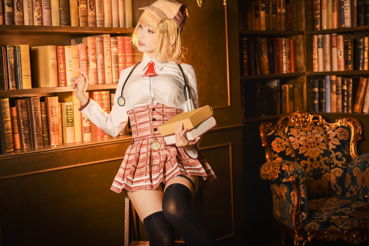 Coser@Ely Vol.048 阿米莉亚·华生 0018