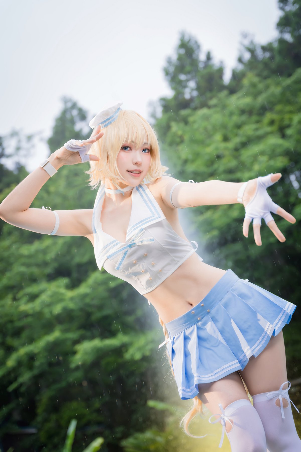 Coser@Ely Vol.047 圣女贞德 0019