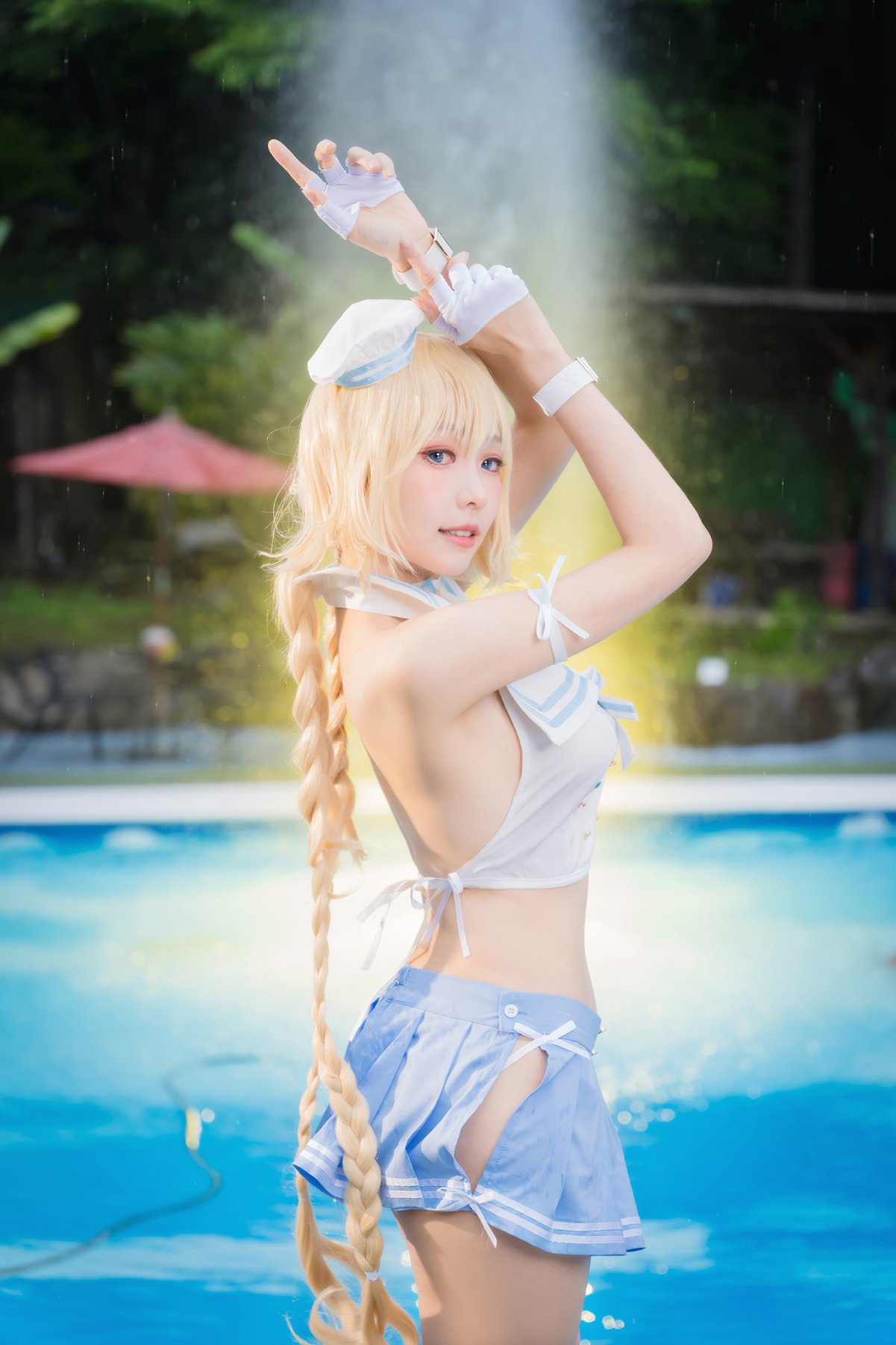 Coser@Ely Vol.047 圣女贞德 0020