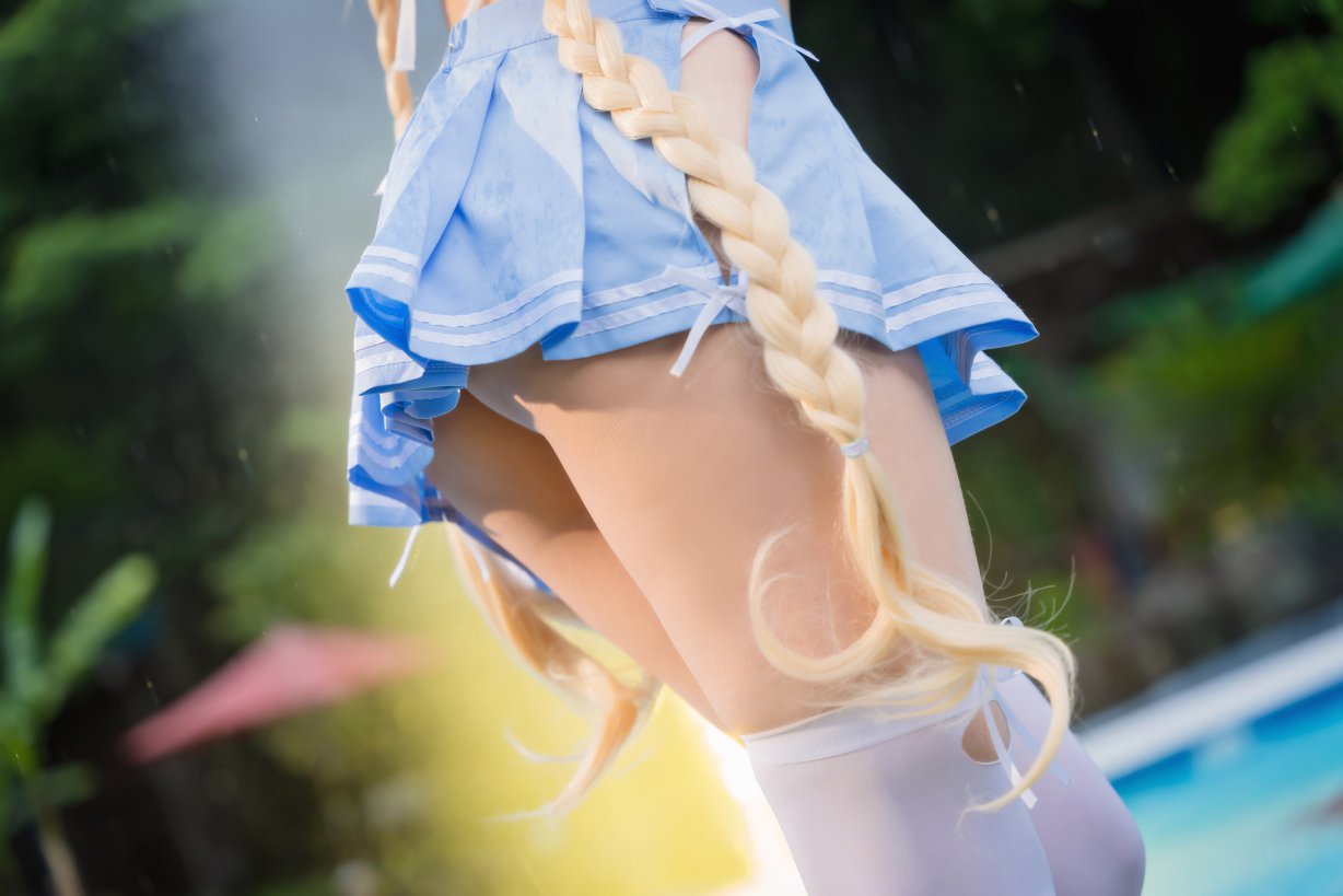 Coser@Ely Vol.047 圣女贞德 0022