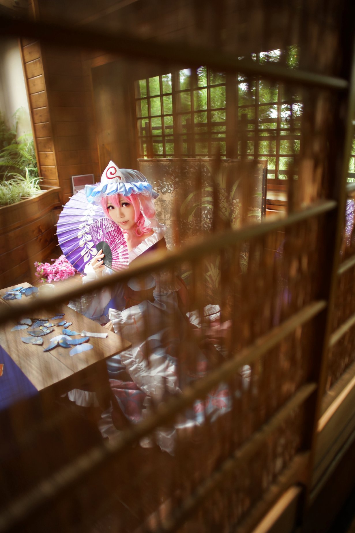 Coser@Ely Vol.015 远坂凛 女仆 0010