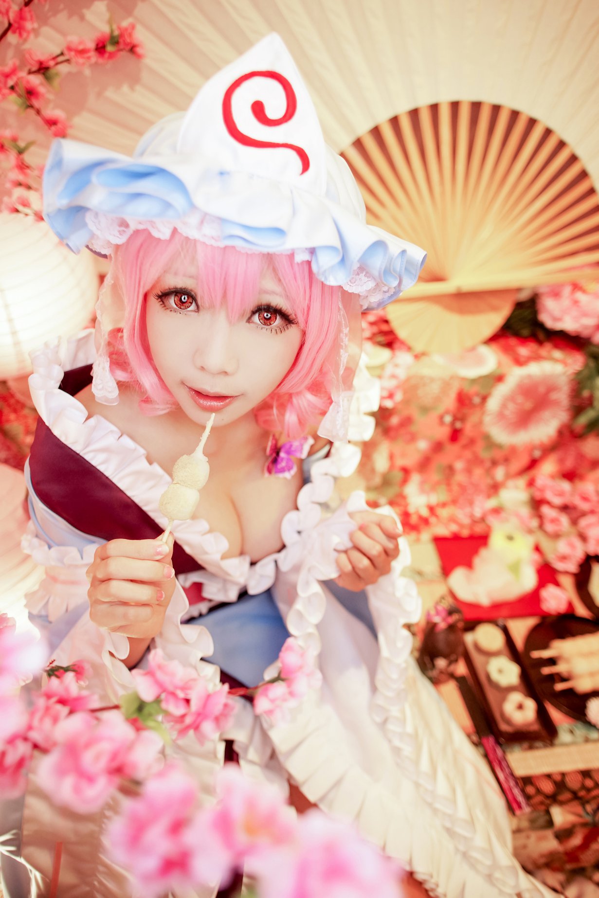 Coser@Ely Vol.015 远坂凛 女仆 0014