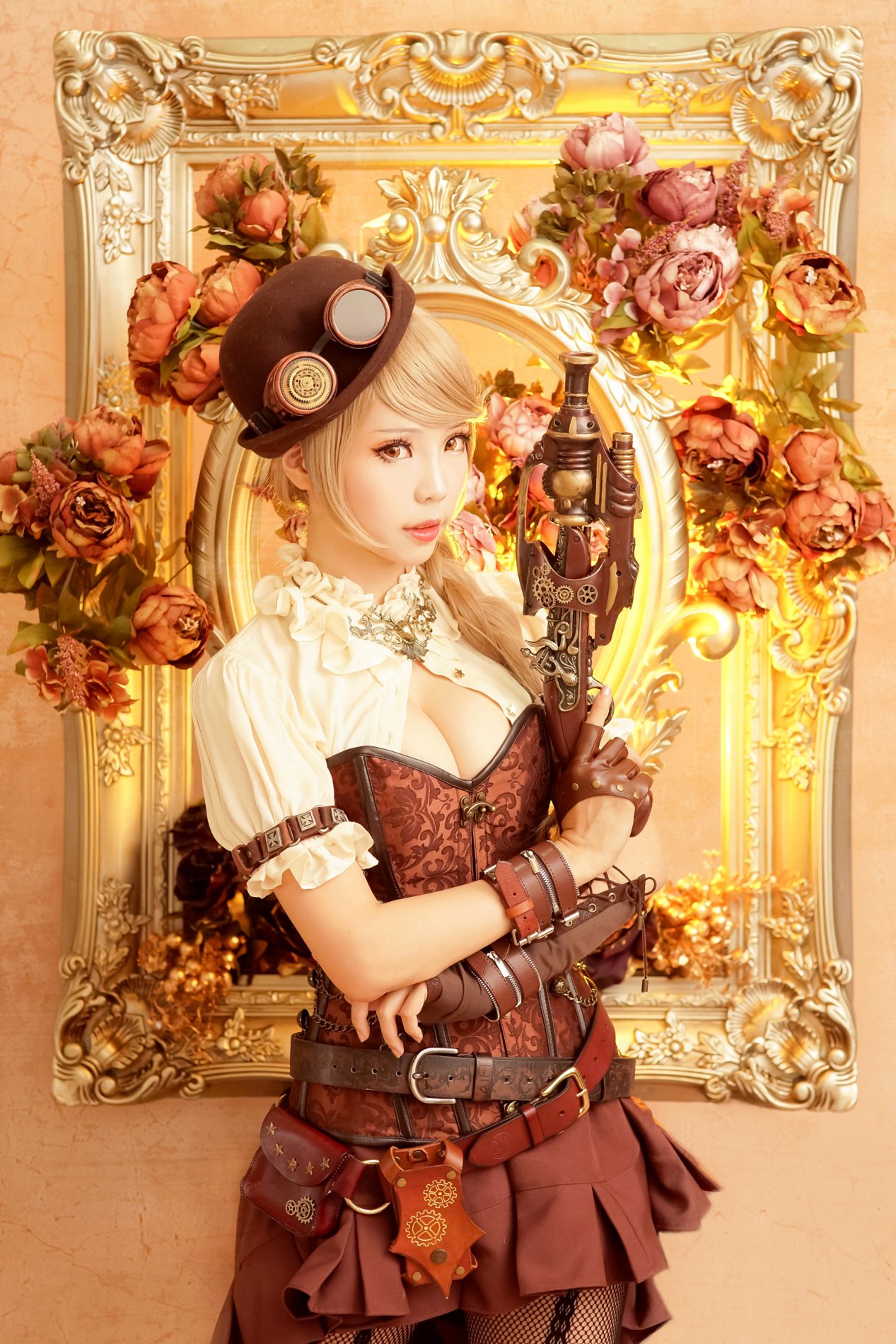 Coser@Ely Vol.003 巴麻美 0001