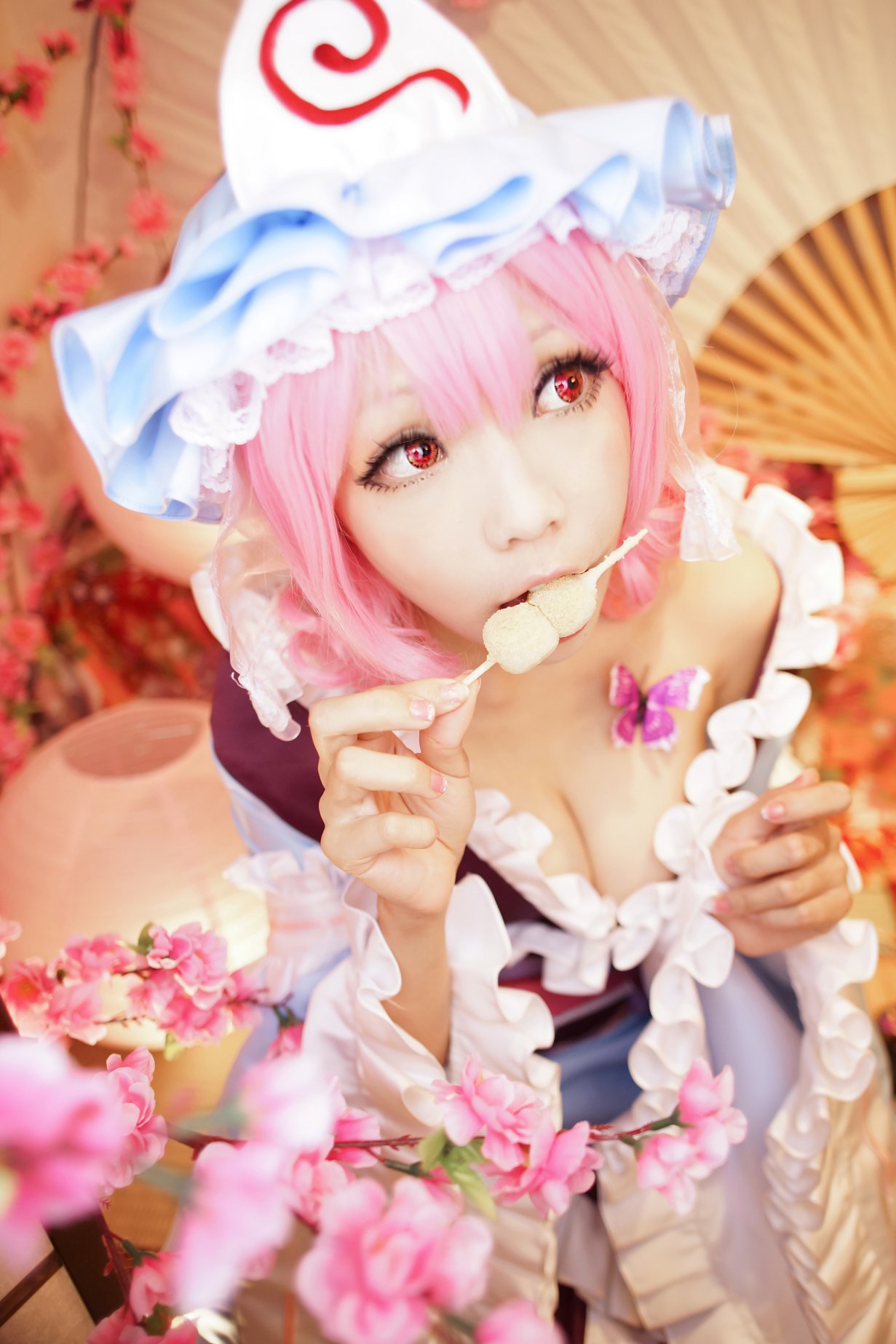 Coser@Ely Vol.015 远坂凛 女仆 0015