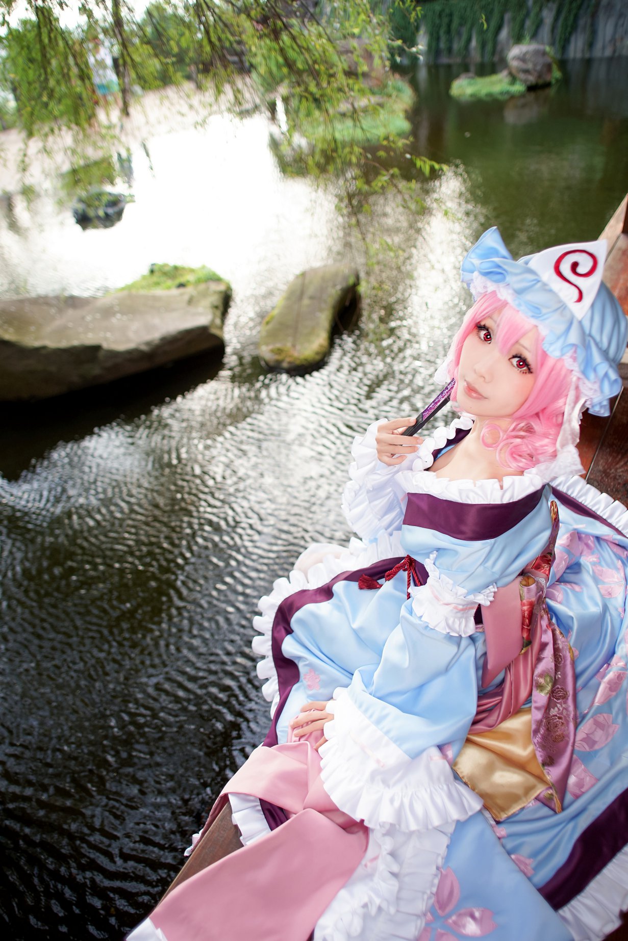 Coser@Ely Vol.015 远坂凛 女仆 0016