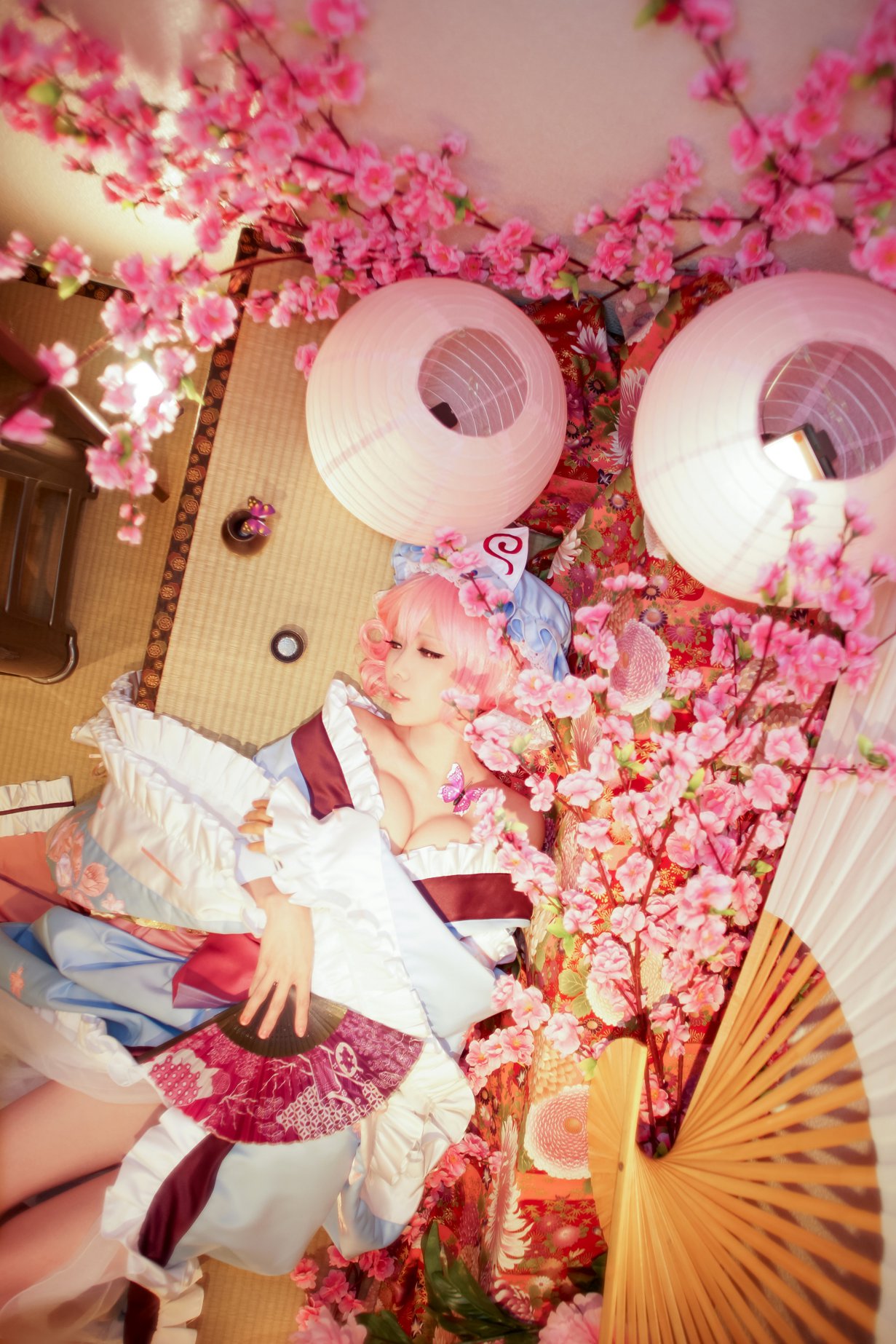 Coser@Ely Vol.015 远坂凛 女仆 0017