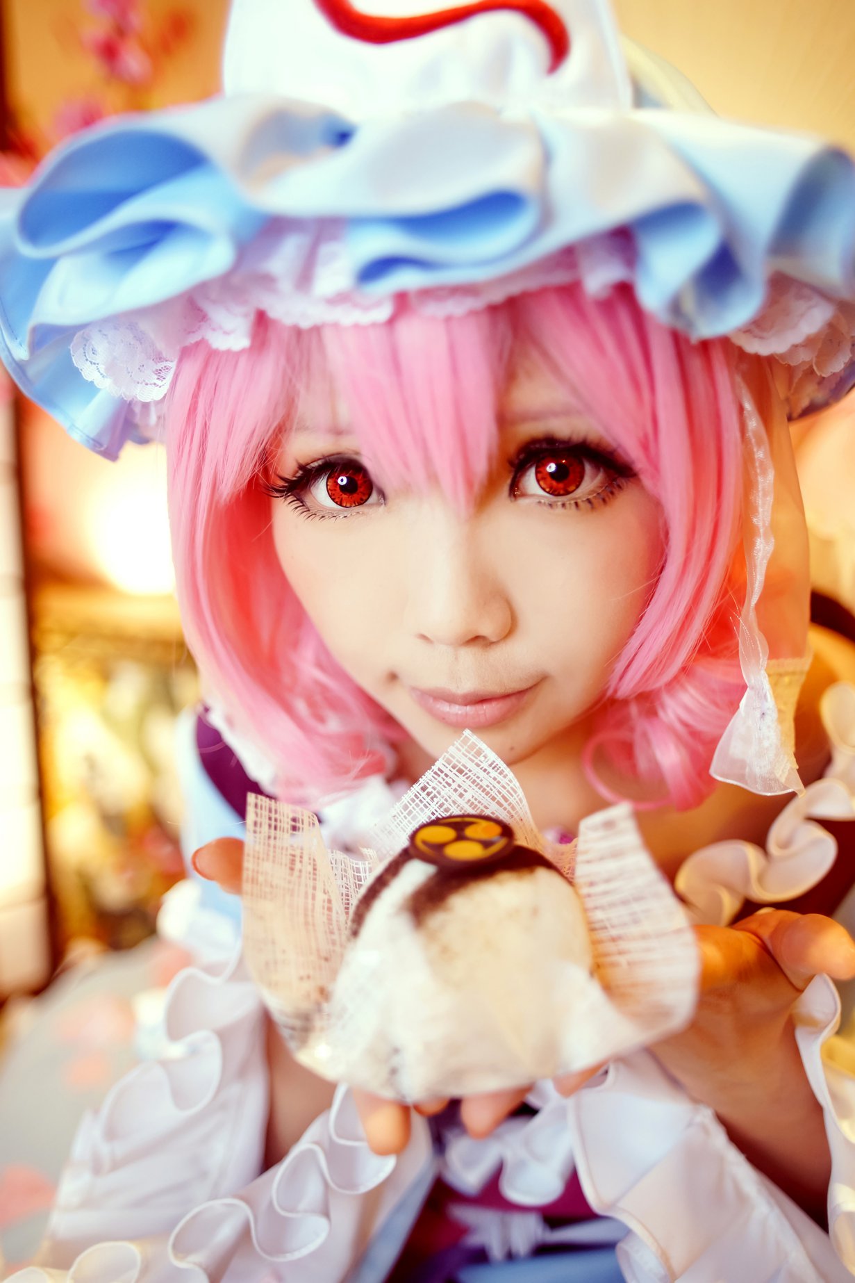 Coser@Ely Vol.015 远坂凛 女仆 0018