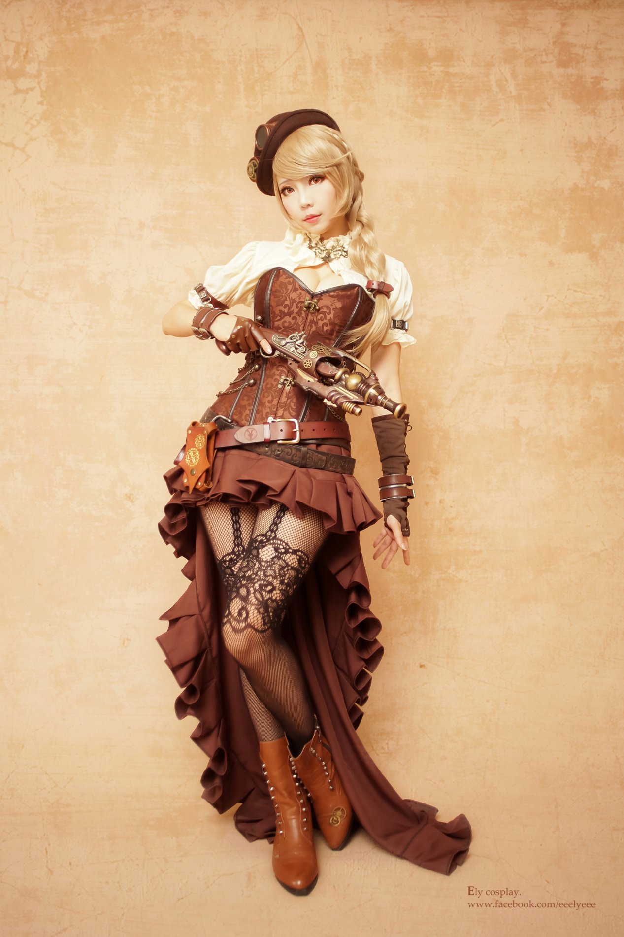 Coser@Ely Vol.003 巴麻美 0006