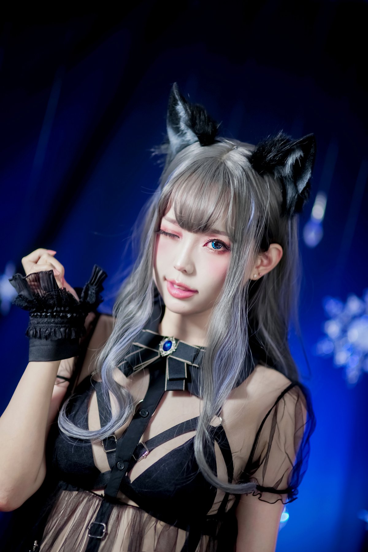 Coser@Ely Vol.023 オオカミ闇夜ーヨルちゃん 0004