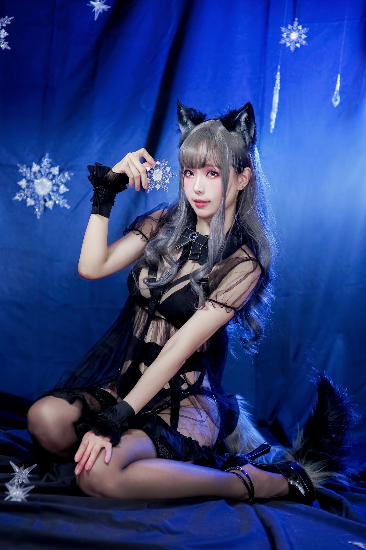 Coser@Ely Vol.023 オオカミ闇夜ーヨルちゃん 0005