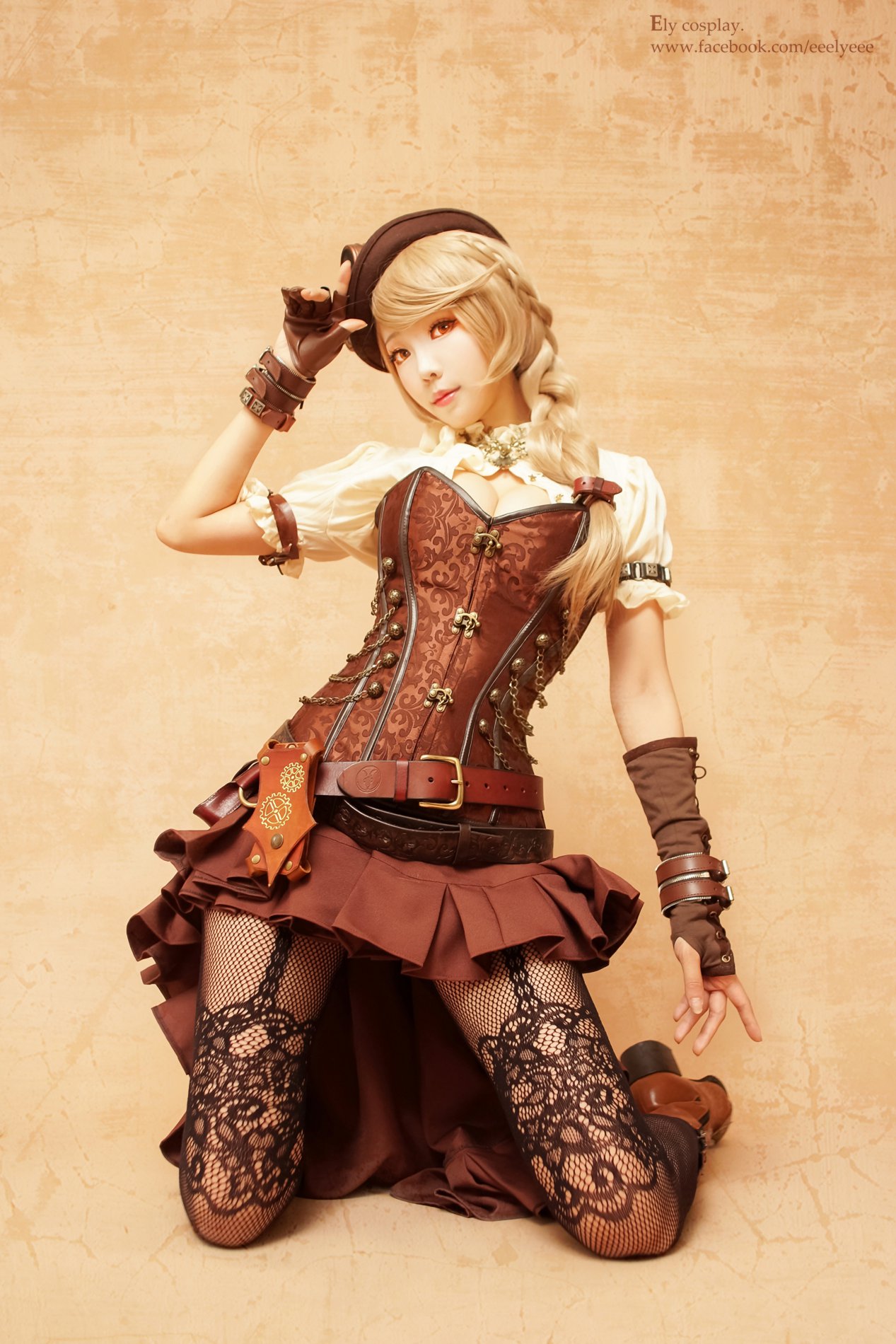 Coser@Ely Vol.003 巴麻美 0008