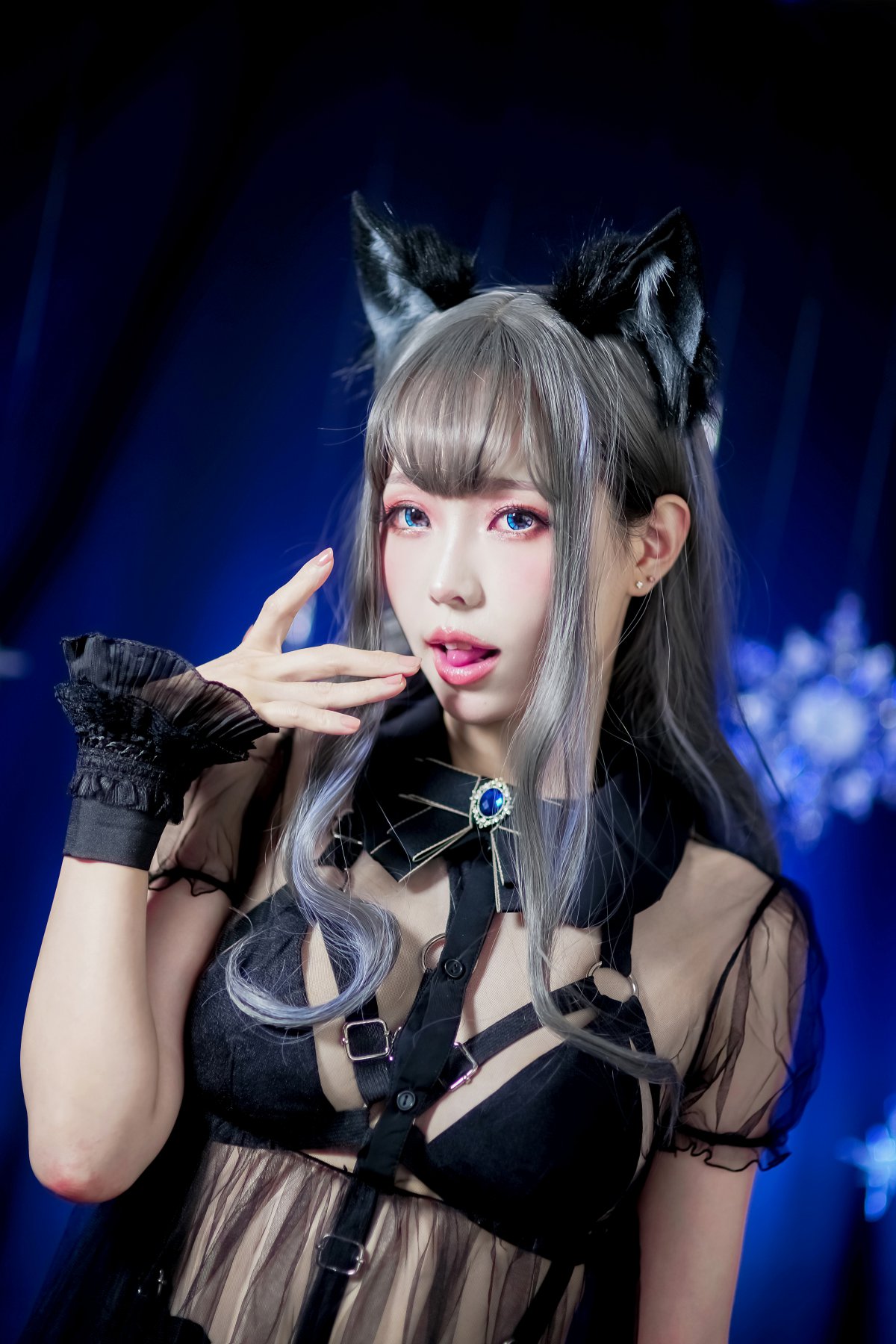 Coser@Ely Vol.023 オオカミ闇夜ーヨルちゃん 0010