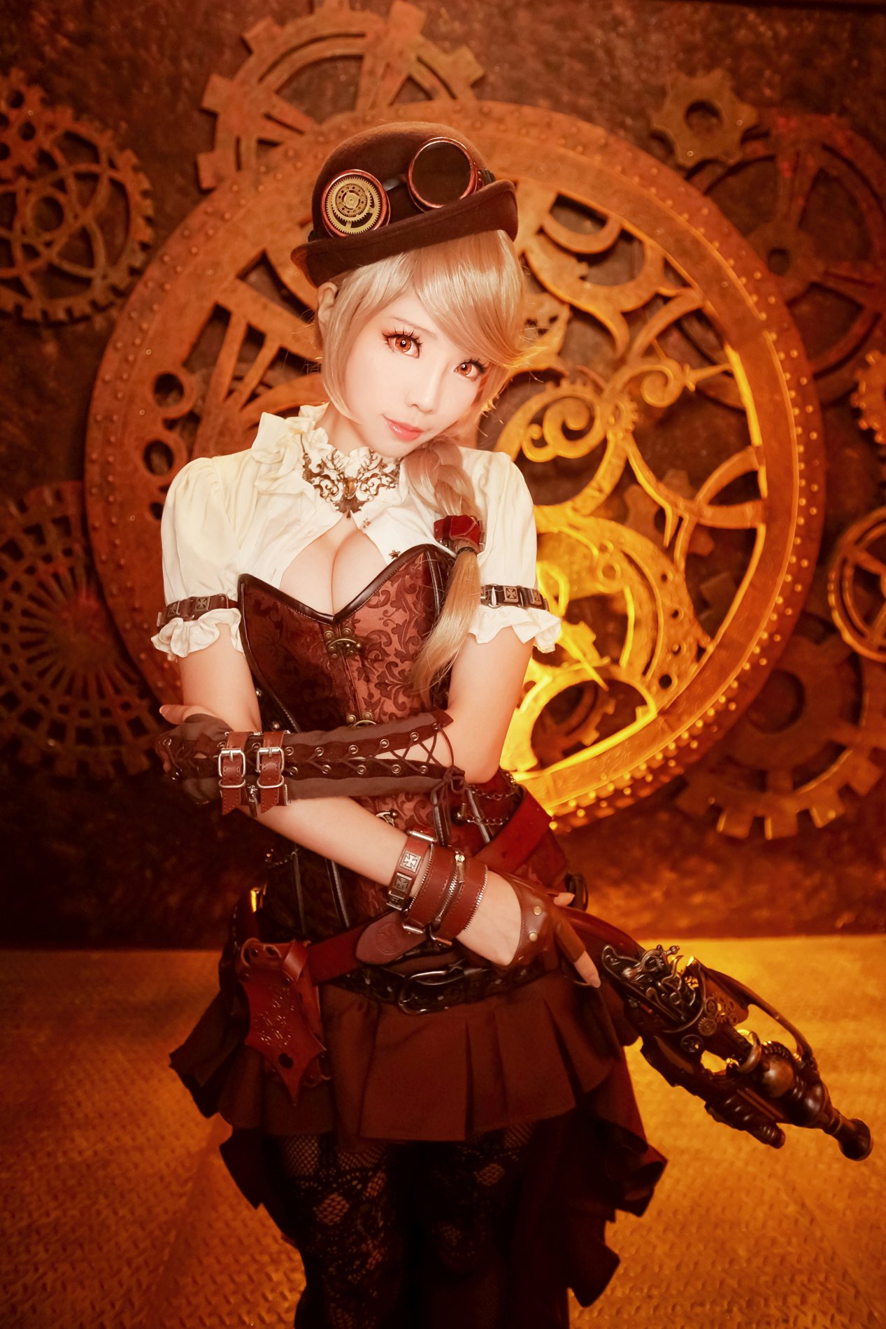 Coser@Ely Vol.003 巴麻美 0011