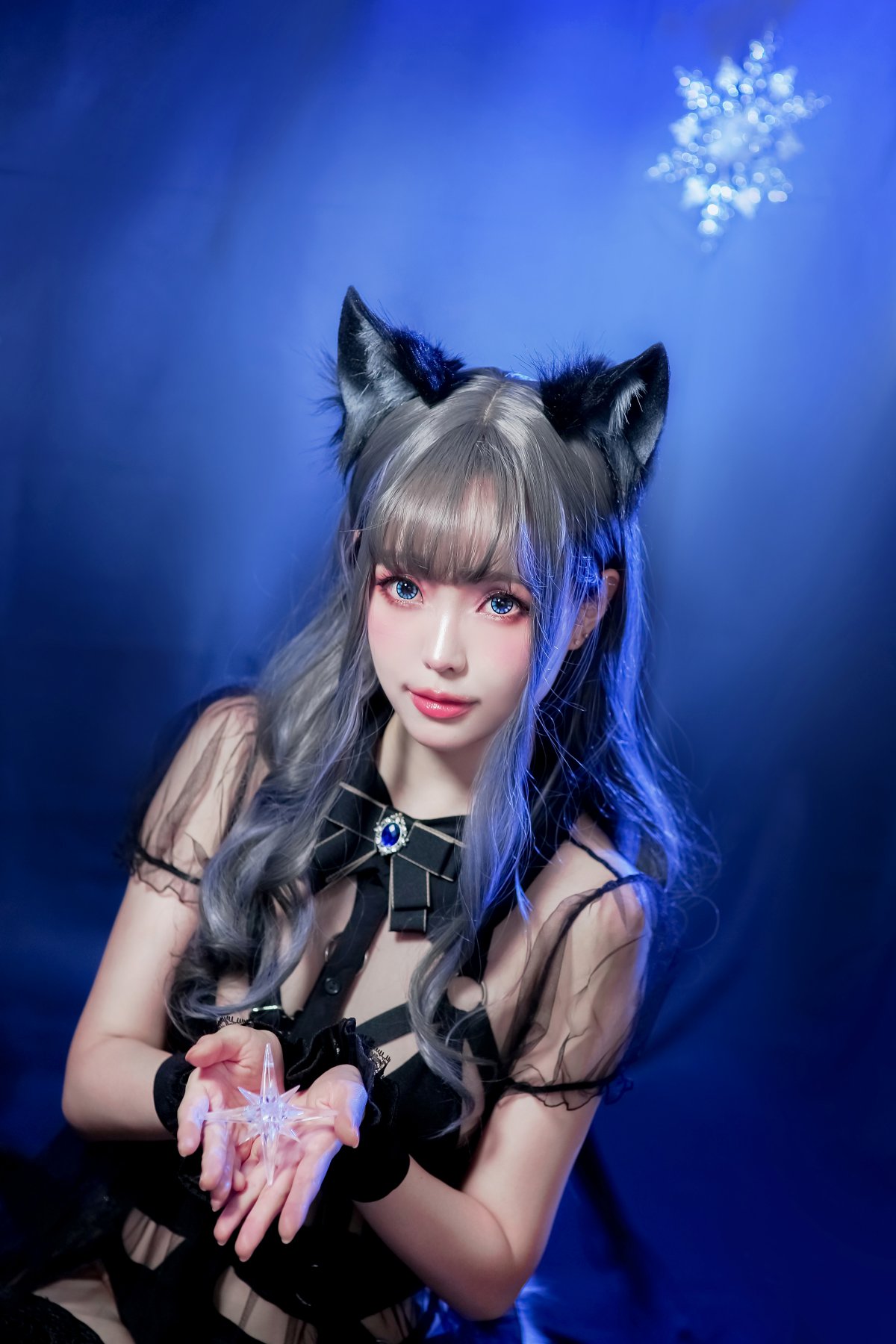 Coser@Ely Vol.023 オオカミ闇夜ーヨルちゃん 0011